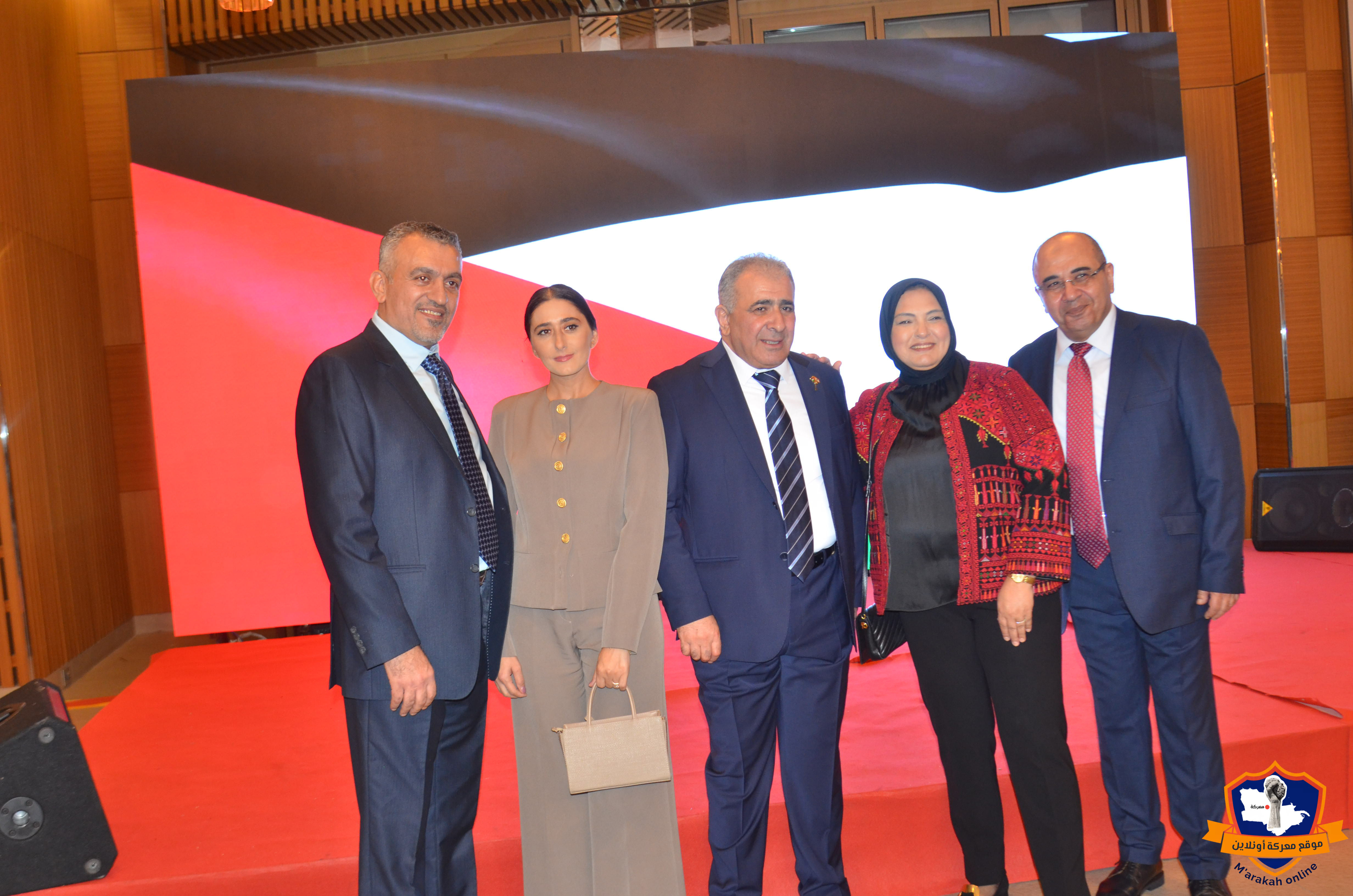 السفارة الفلسطينية في بيروت تحتفل باليوم الوطني الفلسطيني