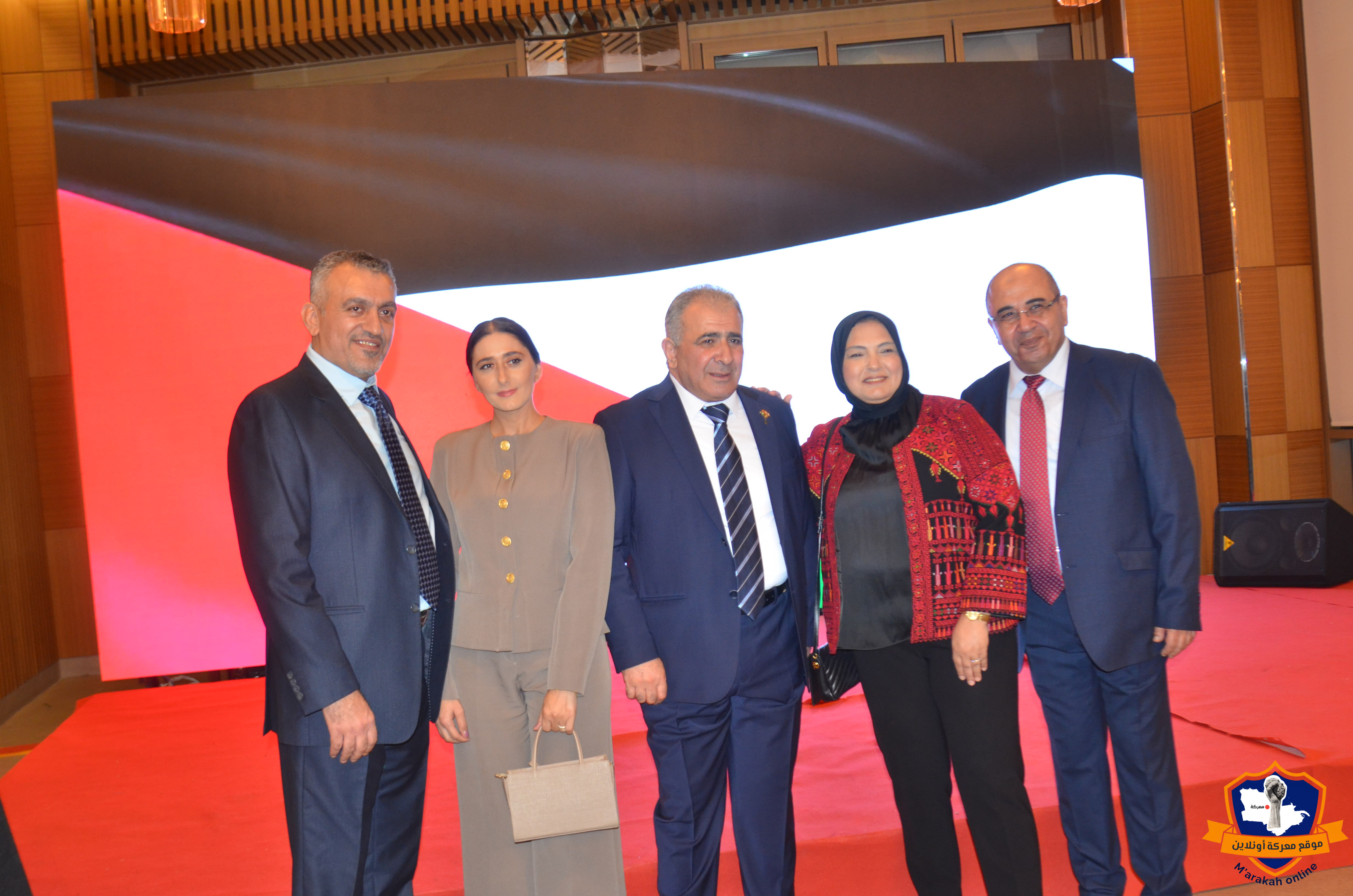 السفارة الفلسطينية في بيروت تحتفل باليوم الوطني الفلسطيني