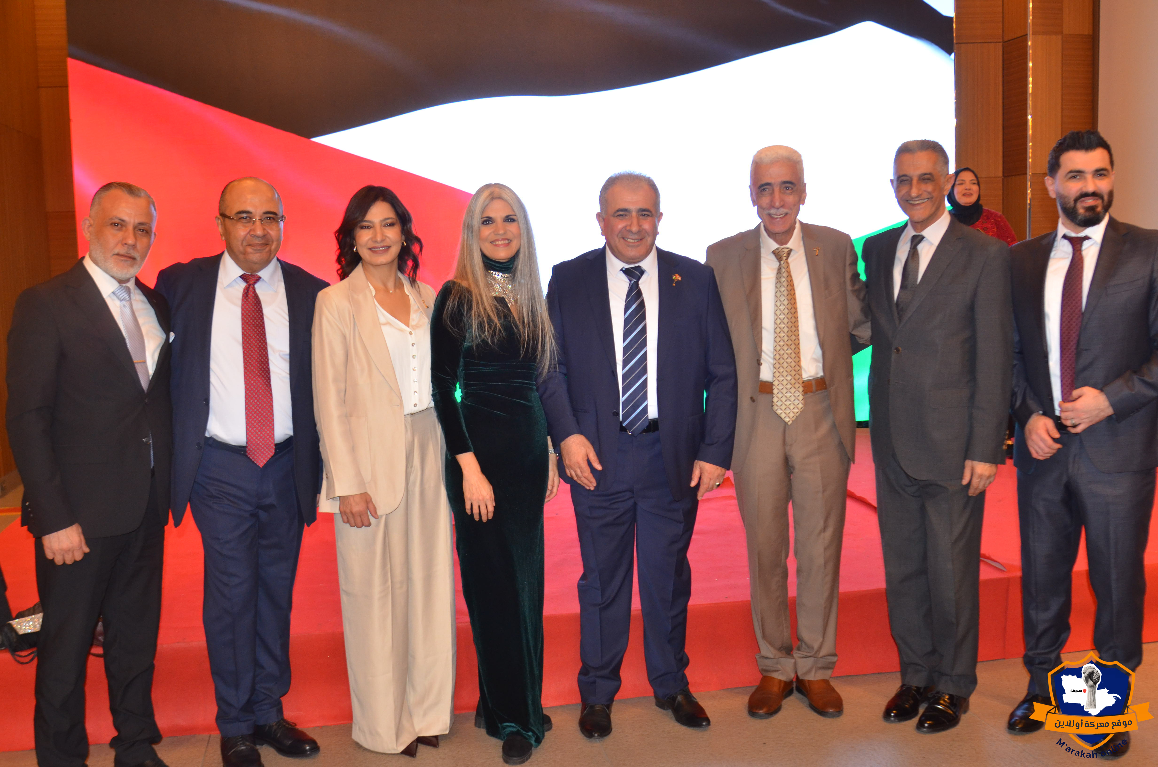 السفارة الفلسطينية في بيروت تحتفل باليوم الوطني الفلسطيني