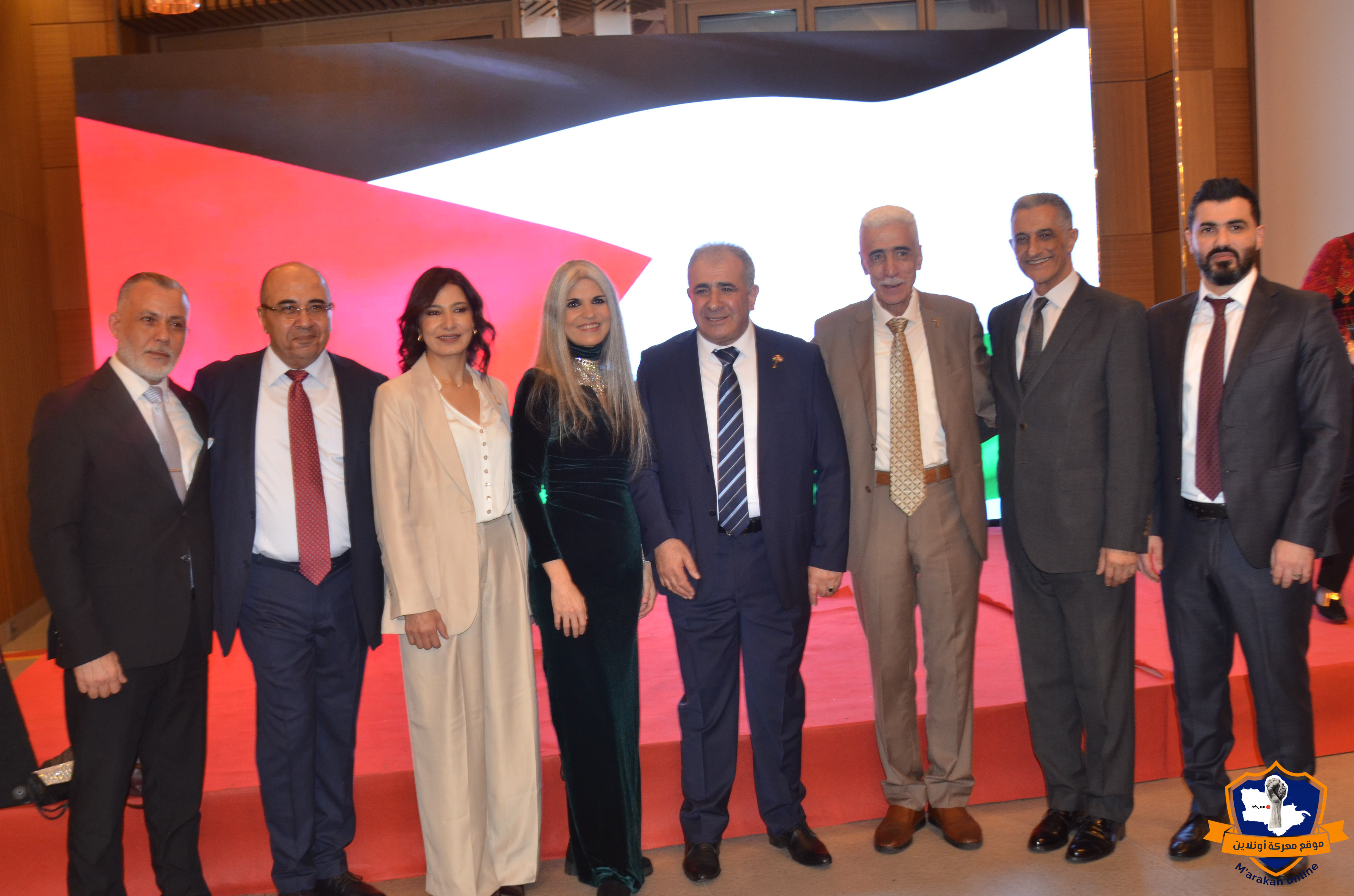 السفارة الفلسطينية في بيروت تحتفل باليوم الوطني الفلسطيني