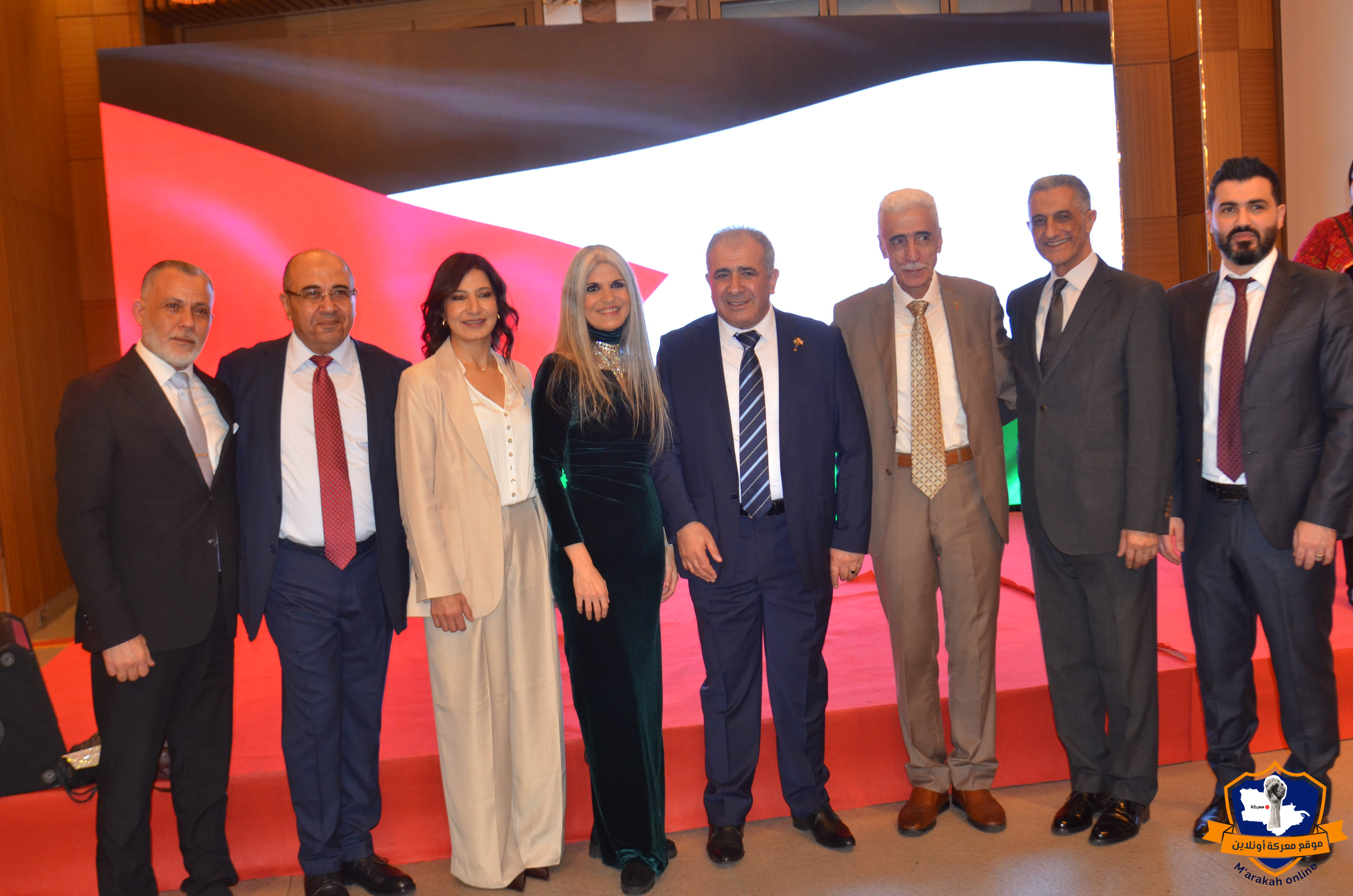 السفارة الفلسطينية في بيروت تحتفل باليوم الوطني الفلسطيني