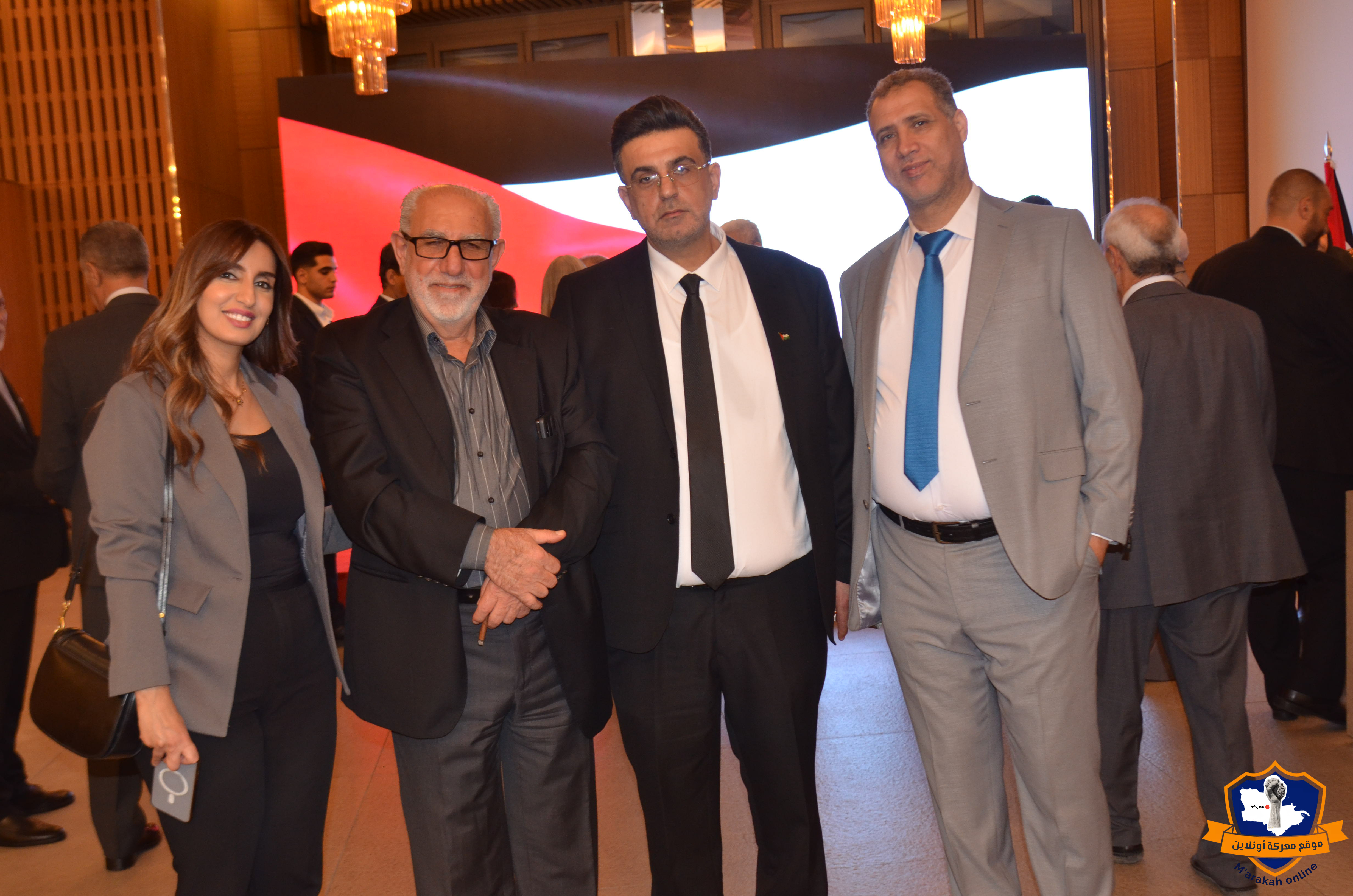 السفارة الفلسطينية في بيروت تحتفل باليوم الوطني الفلسطيني