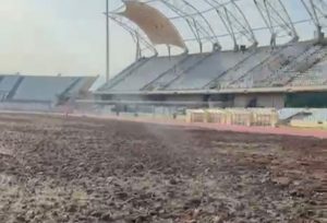 بايراقداريان سعيدة بعودة المدينة الرياضية