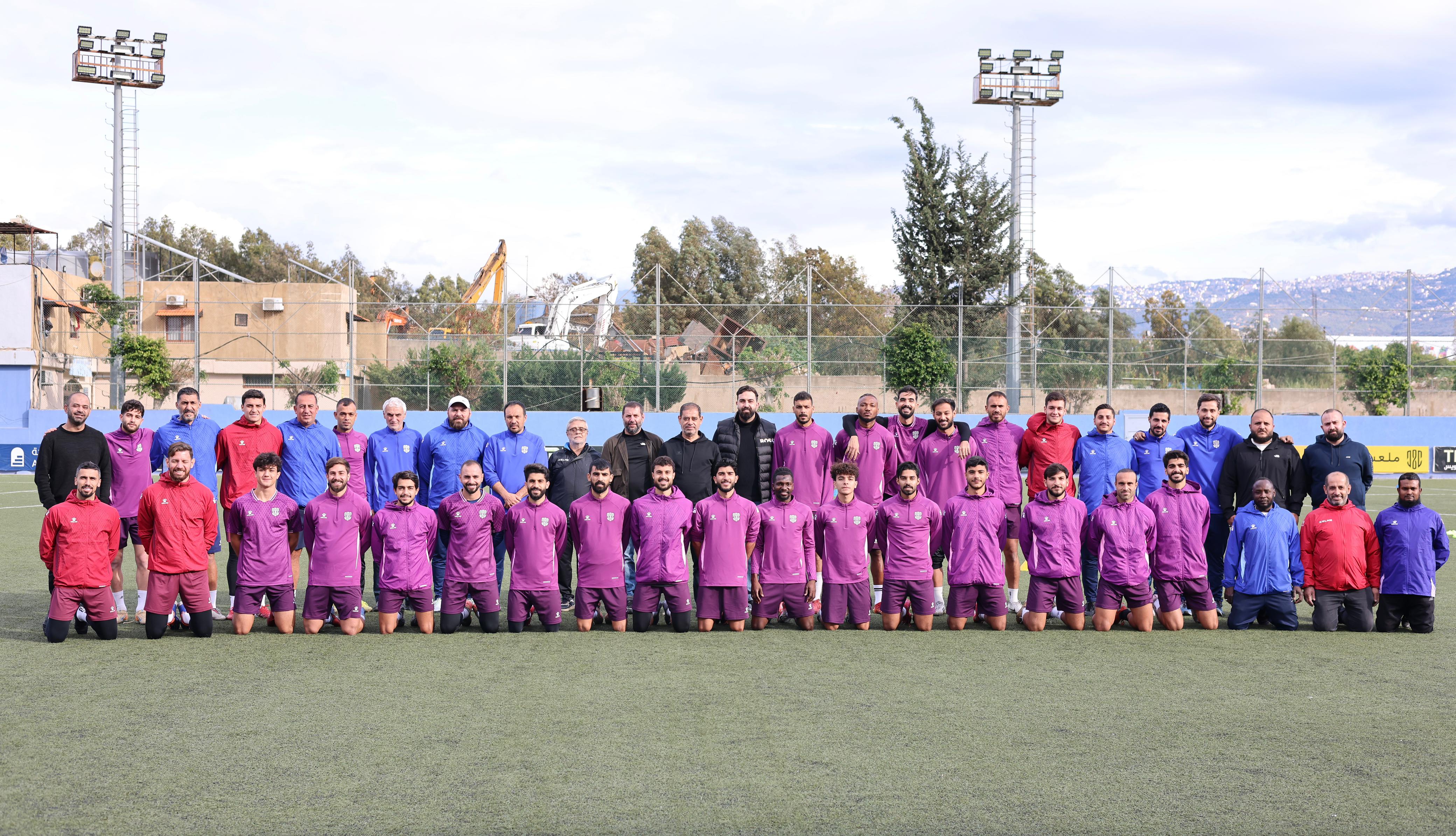 اول حصه تدريب للمدرب الفني    باسم مرمر مع الأصفر