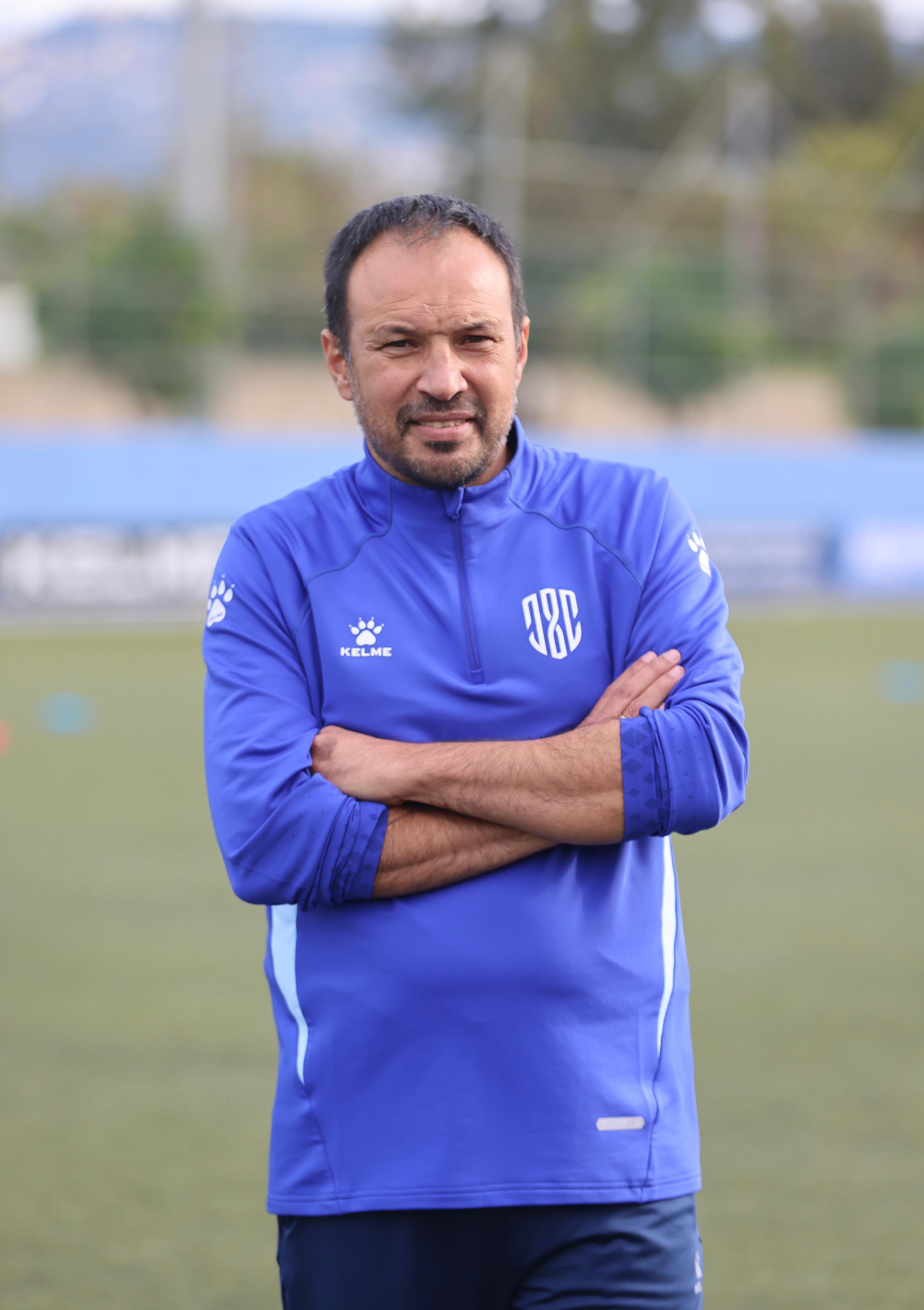 اول حصه تدريب للمدرب الفني    باسم مرمر مع الأصفر