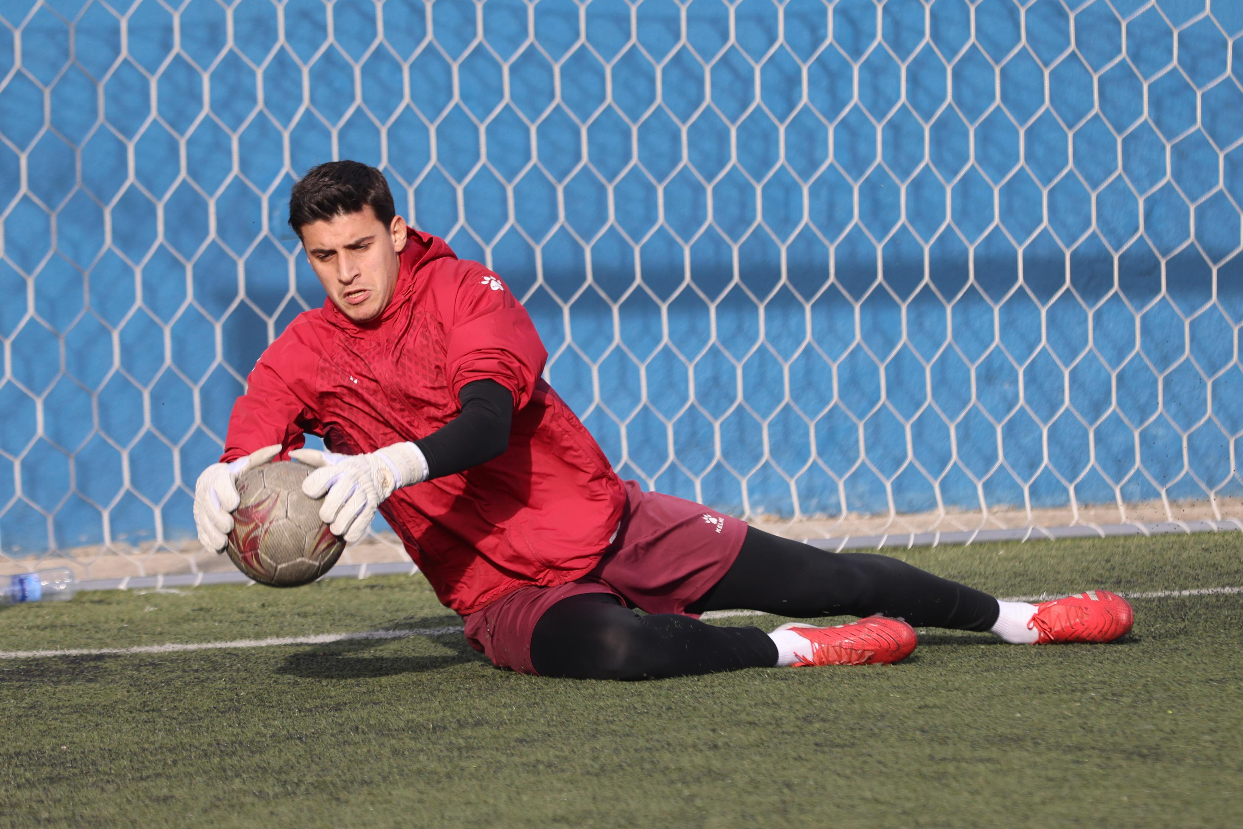 اول حصه تدريب للمدرب الفني    باسم مرمر مع الأصفر