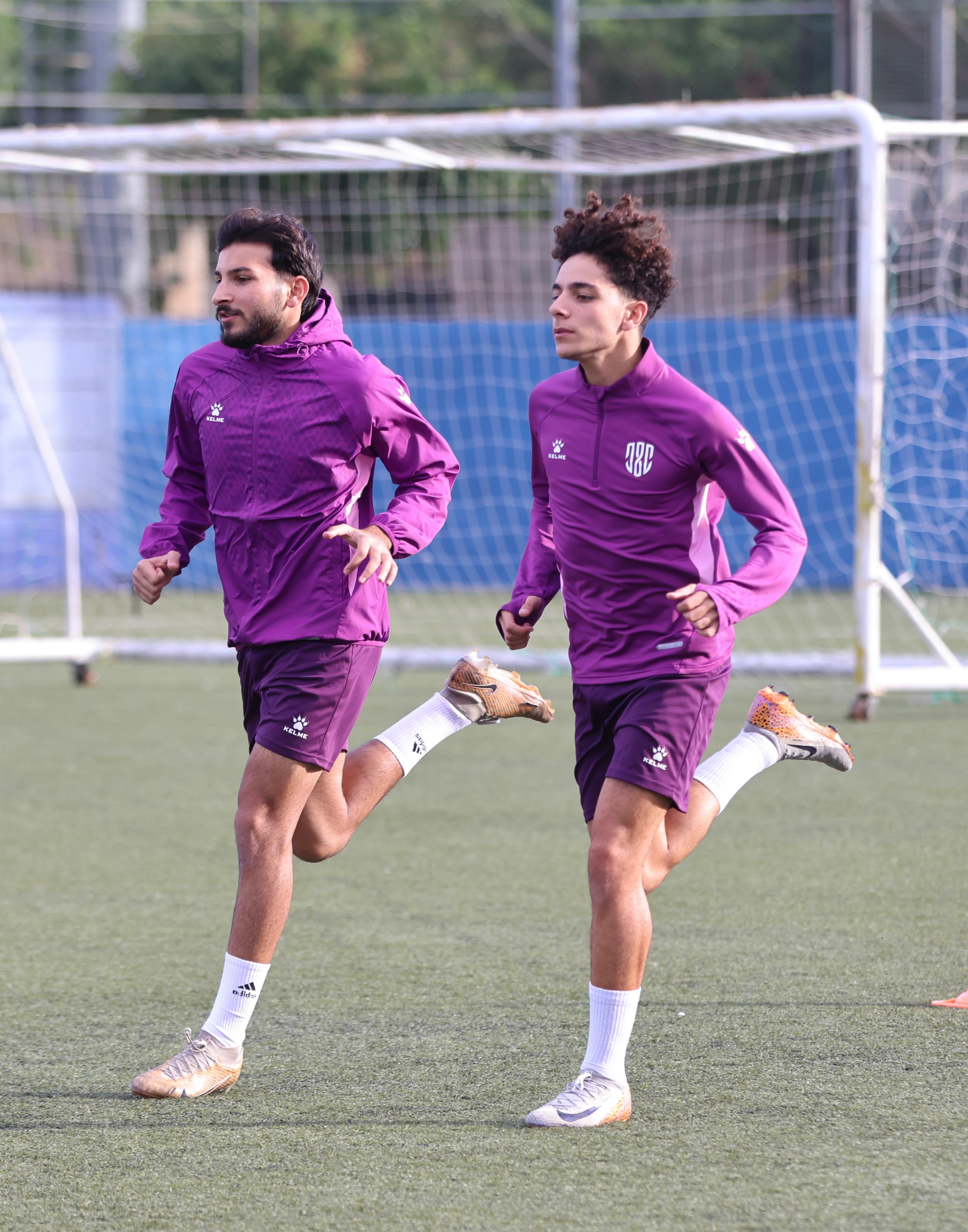 اول حصه تدريب للمدرب الفني    باسم مرمر مع الأصفر