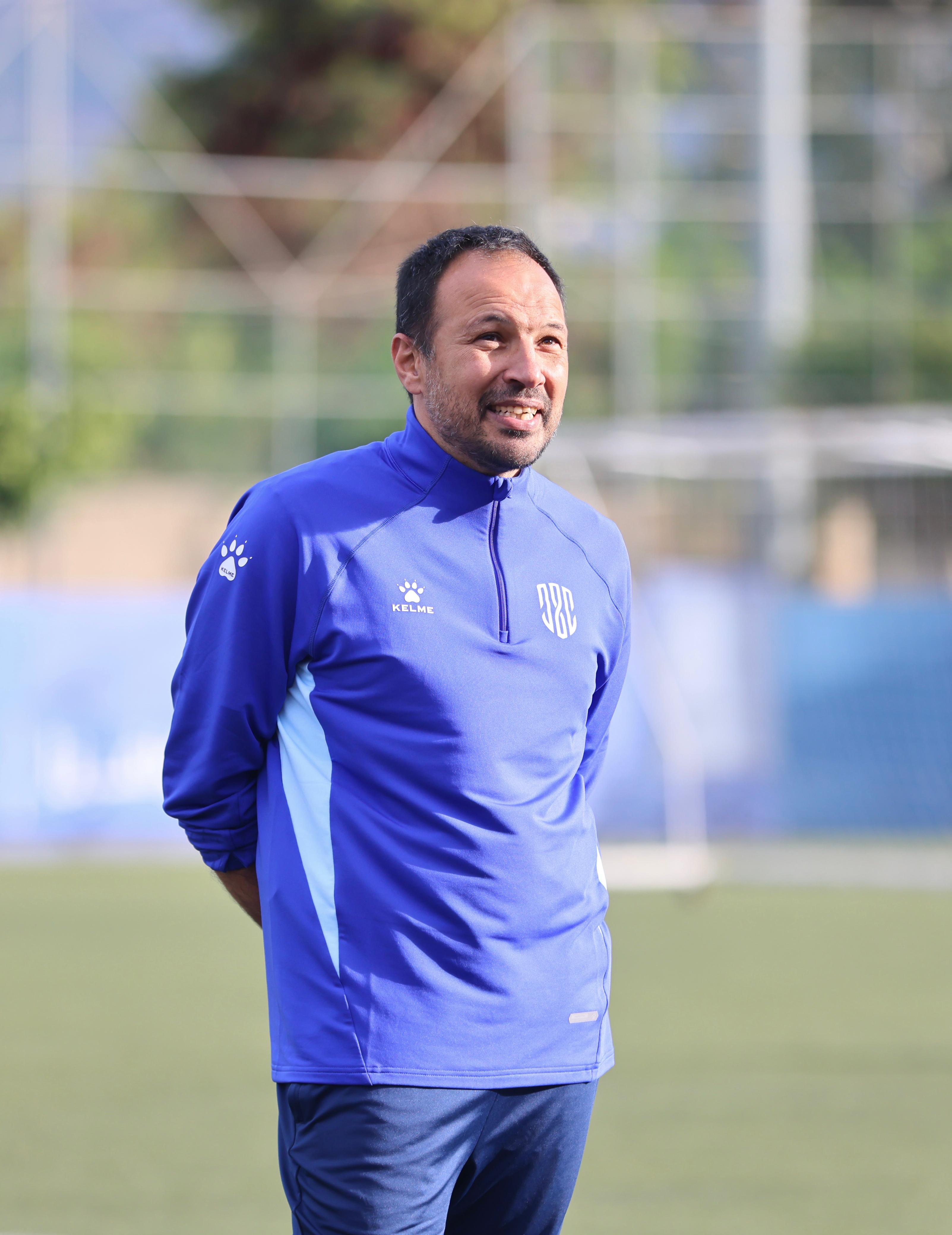 اول حصه تدريب للمدرب الفني    باسم مرمر مع الأصفر