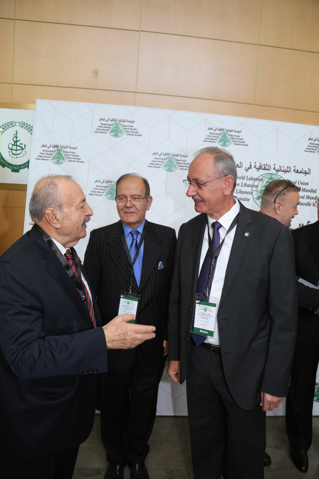 بالصور:الجامعة اللبنانية الثقافية في العالم تعقد مؤتمرها الـ20 في بيروت