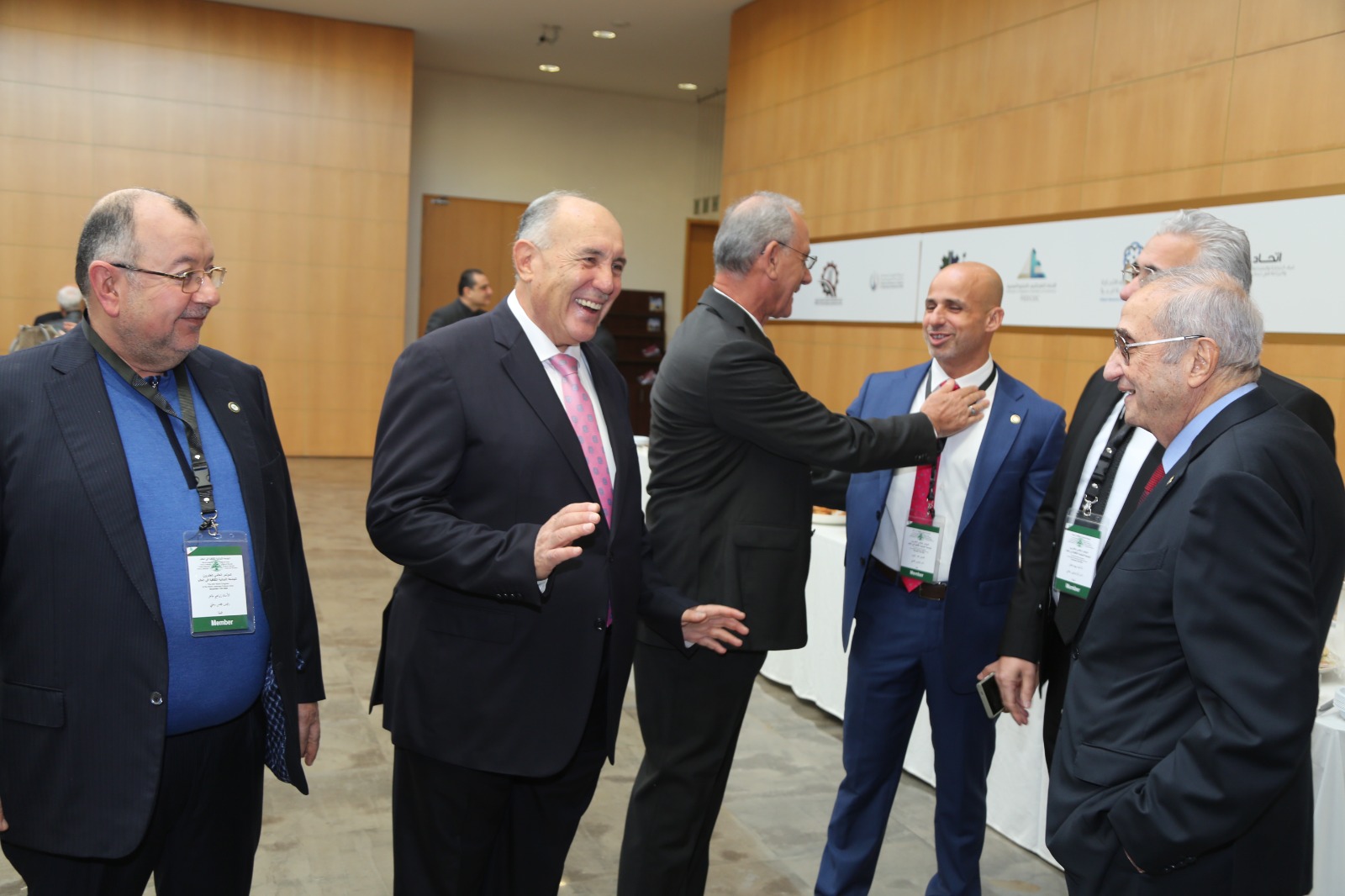 بالصور:الجامعة اللبنانية الثقافية في العالم تعقد مؤتمرها الـ20 في بيروت