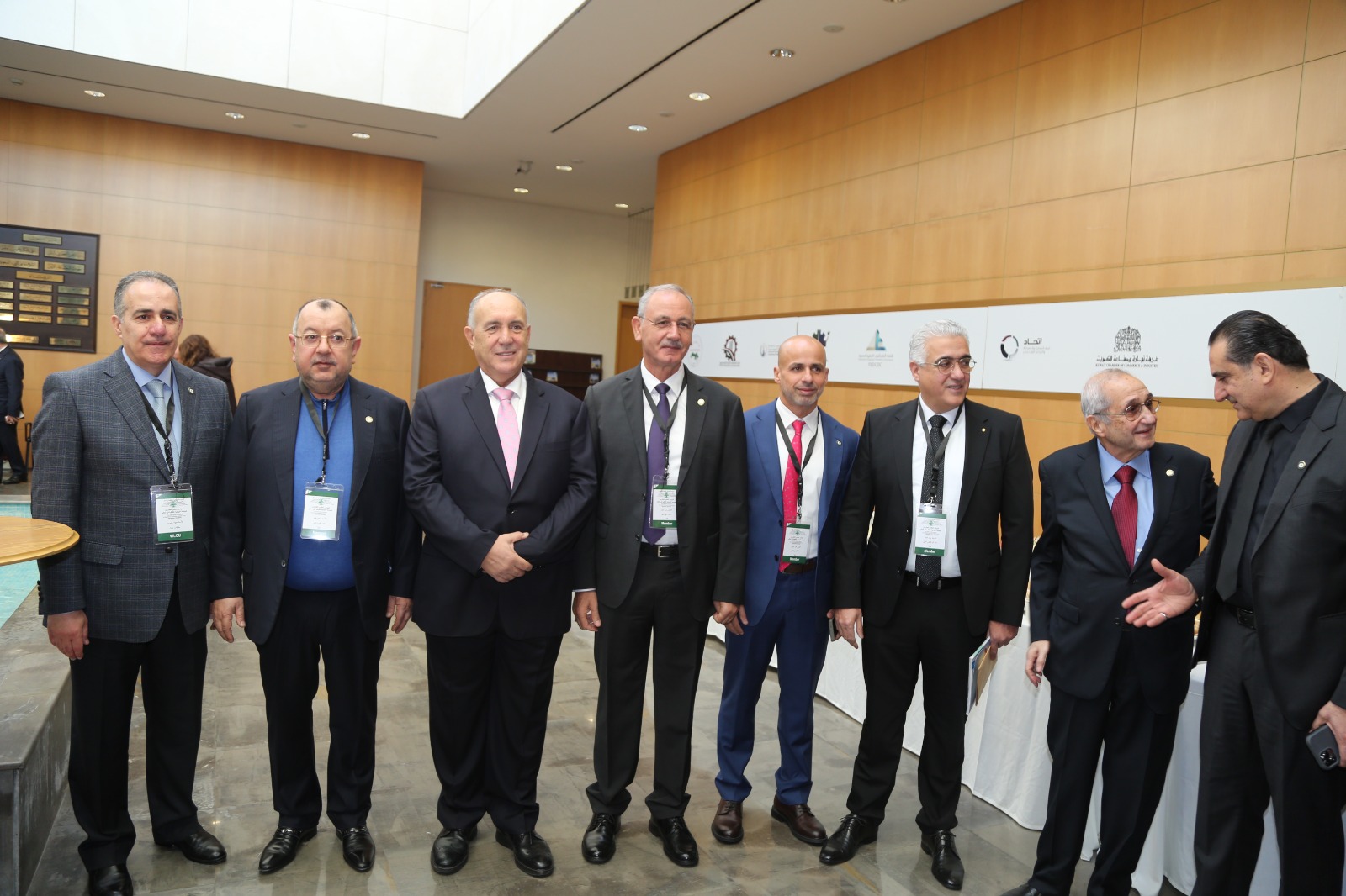 بالصور:الجامعة اللبنانية الثقافية في العالم تعقد مؤتمرها الـ20 في بيروت