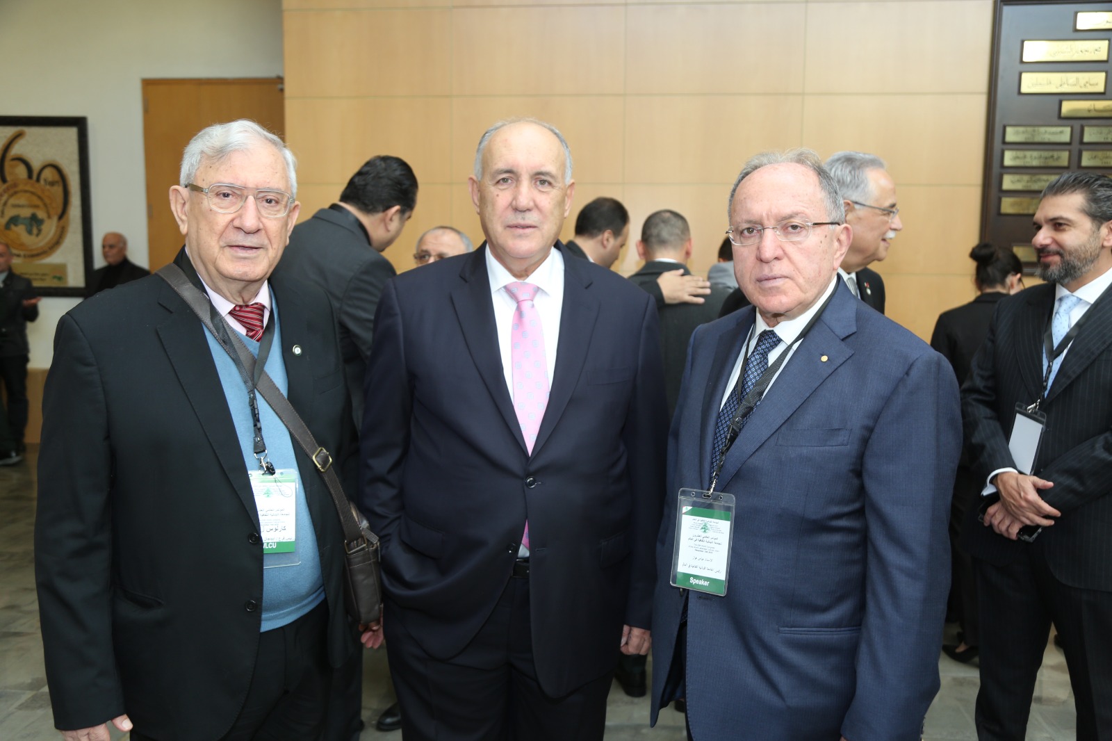 بالصور:الجامعة اللبنانية الثقافية في العالم تعقد مؤتمرها الـ20 في بيروت