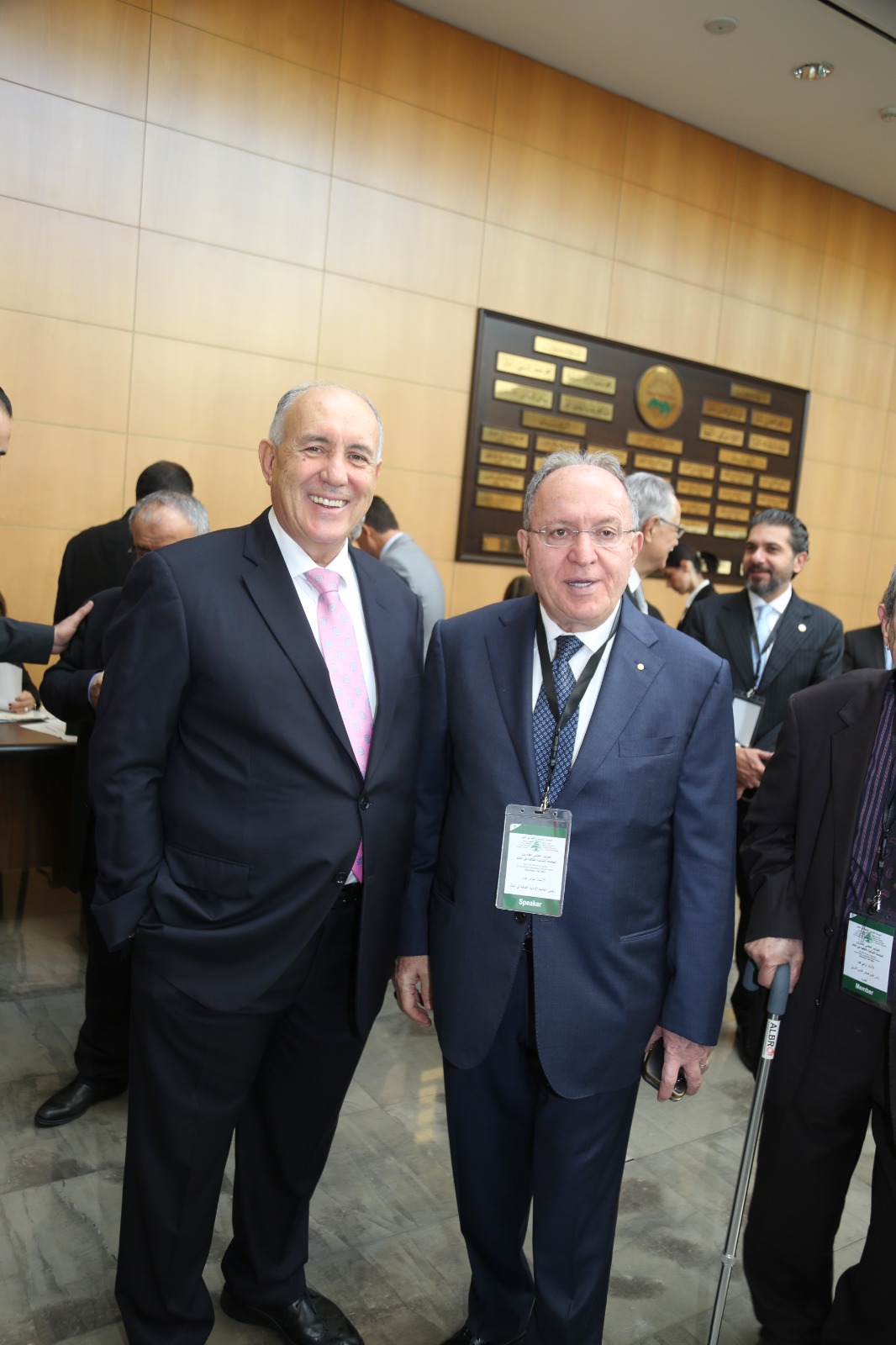 بالصور:الجامعة اللبنانية الثقافية في العالم تعقد مؤتمرها الـ20 في بيروت