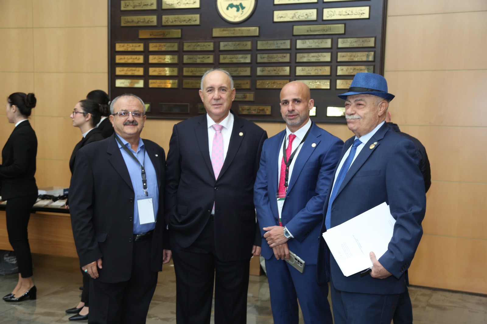 بالصور:الجامعة اللبنانية الثقافية في العالم تعقد مؤتمرها الـ20 في بيروت