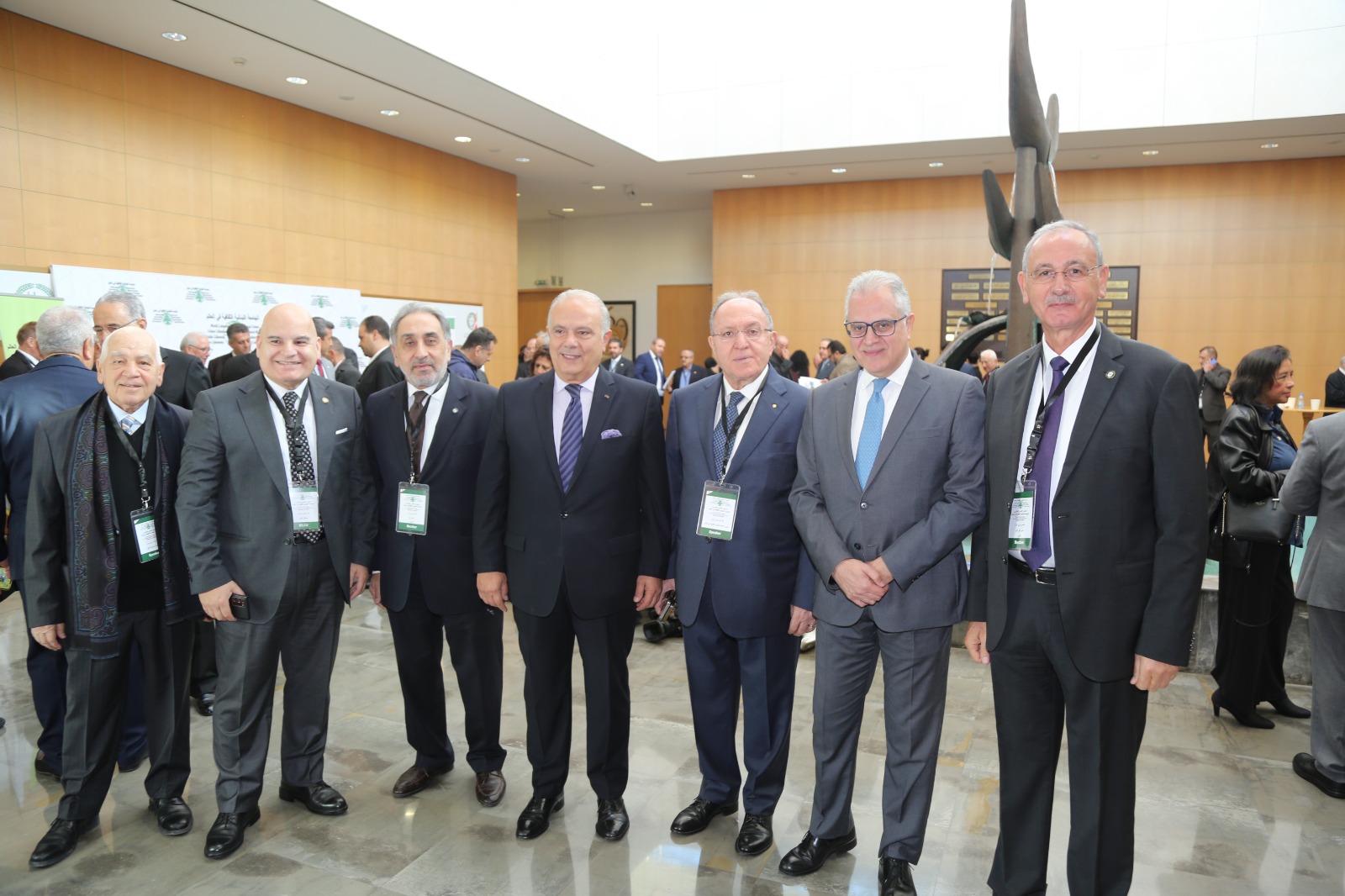 بالصور:الجامعة اللبنانية الثقافية في العالم تعقد مؤتمرها الـ20 في بيروت