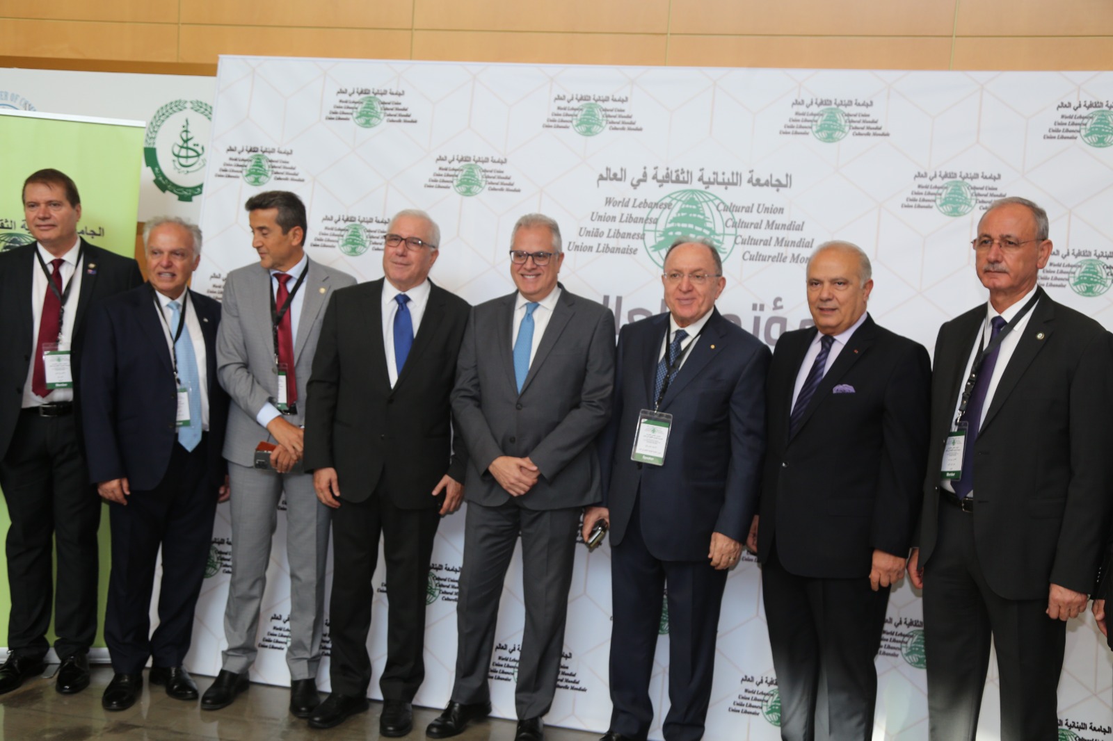 بالصور:الجامعة اللبنانية الثقافية في العالم تعقد مؤتمرها الـ20 في بيروت