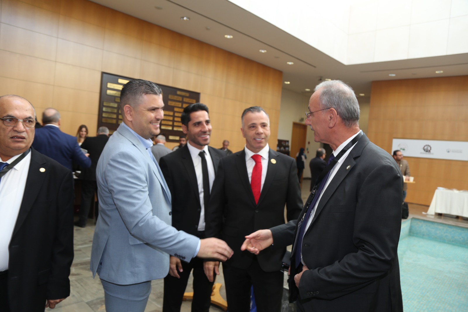 بالصور:الجامعة اللبنانية الثقافية في العالم تعقد مؤتمرها الـ20 في بيروت