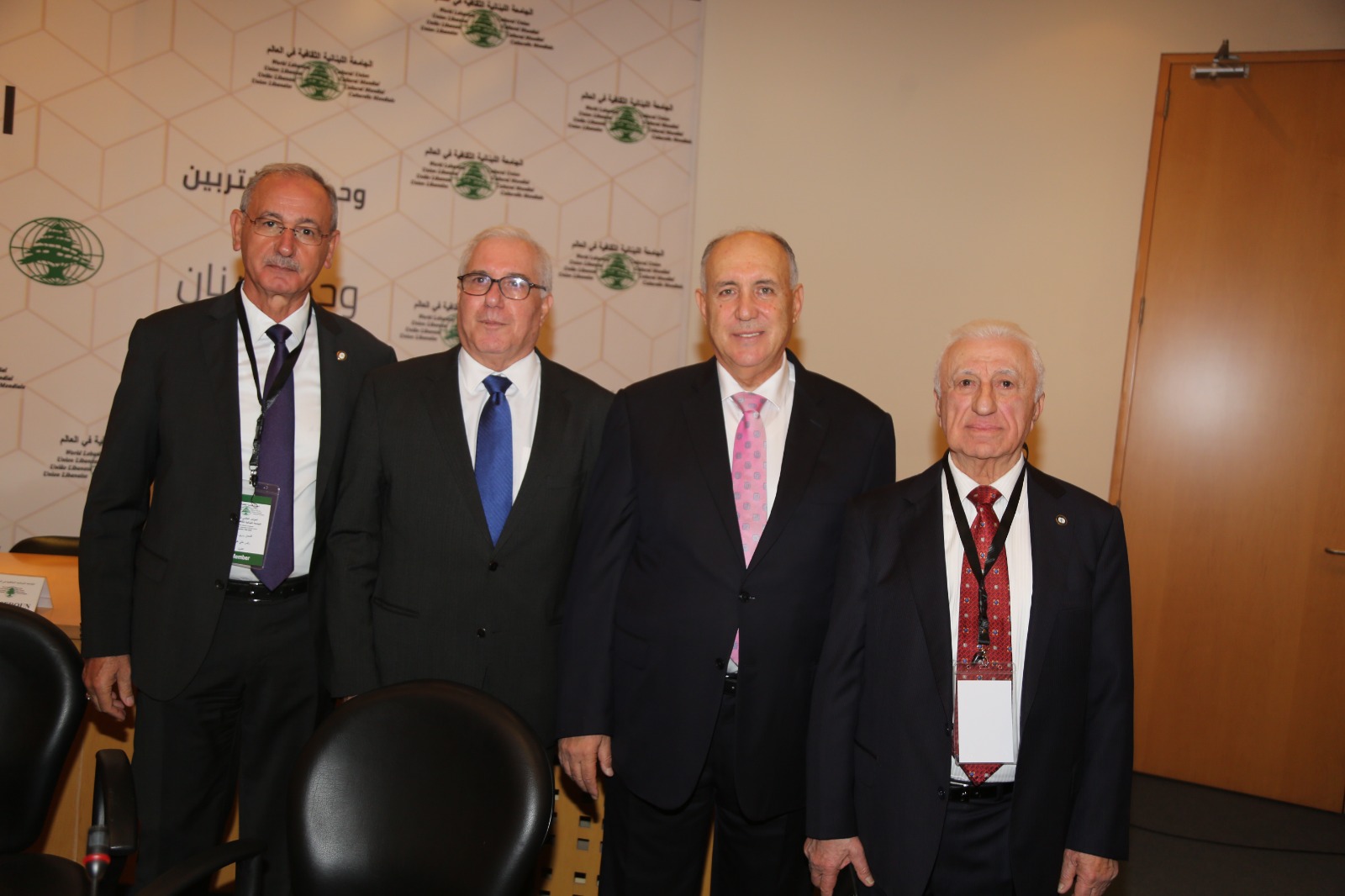 بالصور:الجامعة اللبنانية الثقافية في العالم تعقد مؤتمرها الـ20 في بيروت