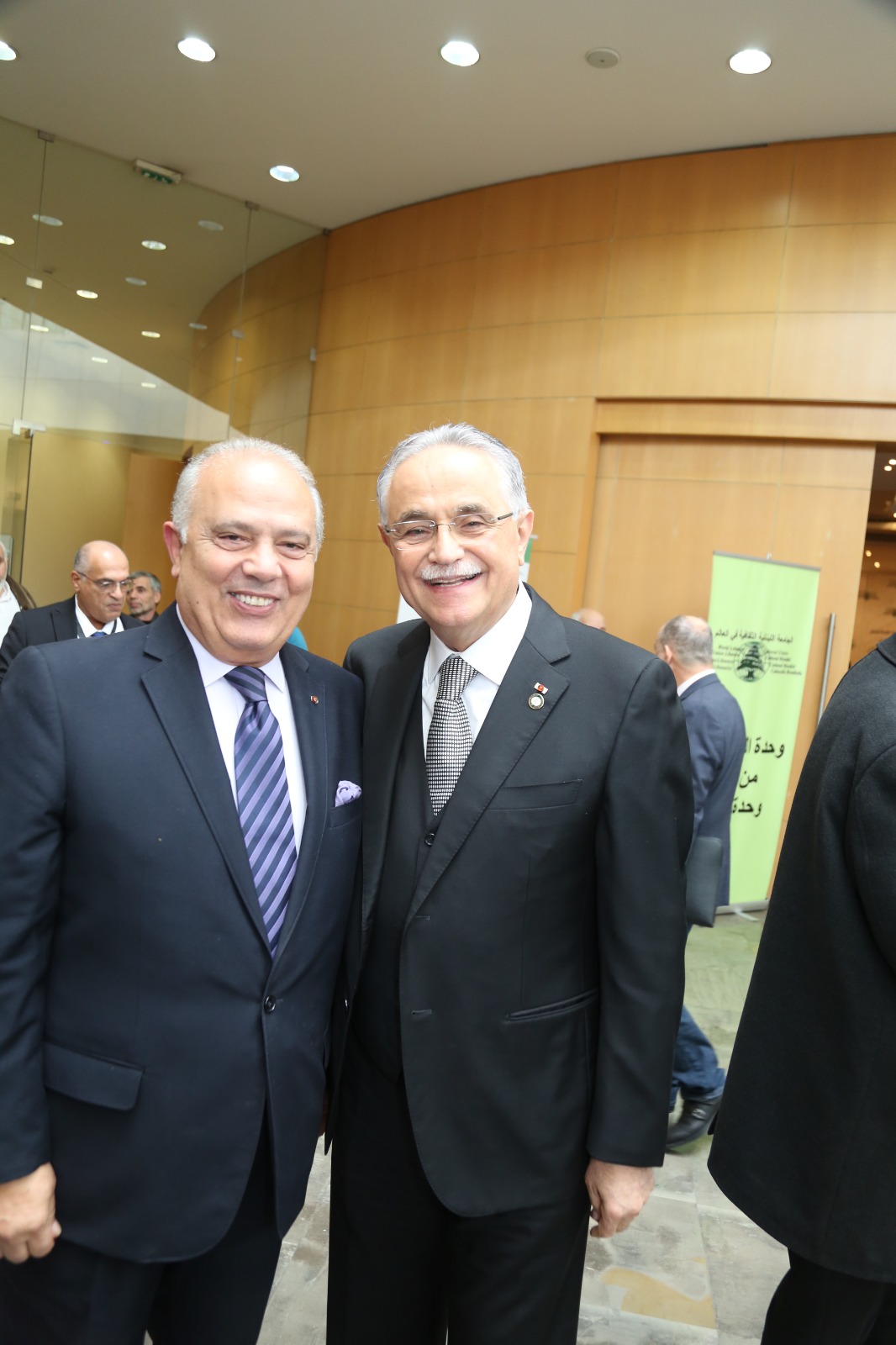 بالصور:الجامعة اللبنانية الثقافية في العالم تعقد مؤتمرها الـ20 في بيروت