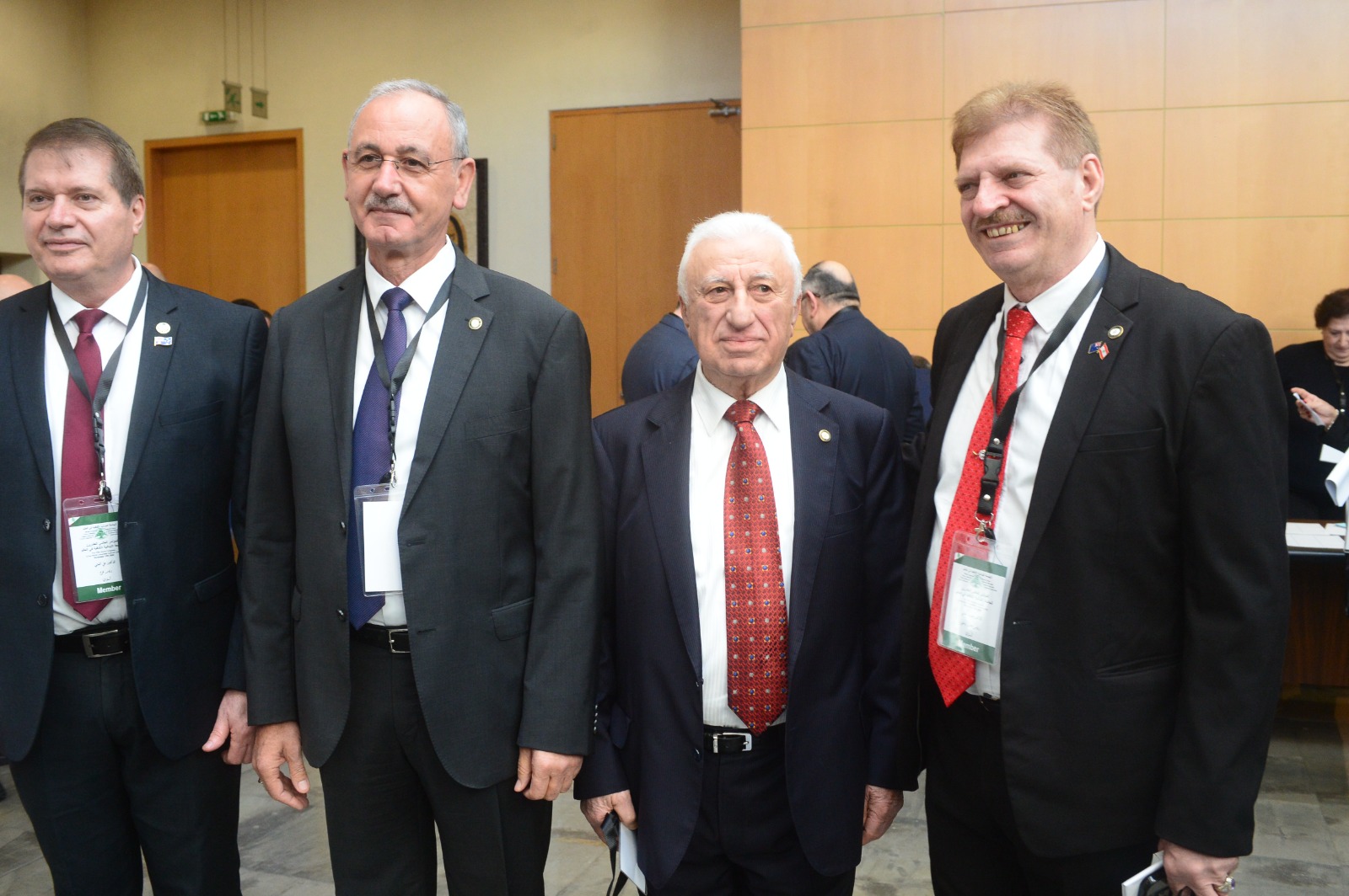 بالصور:الجامعة اللبنانية الثقافية في العالم تعقد مؤتمرها الـ20 في بيروت