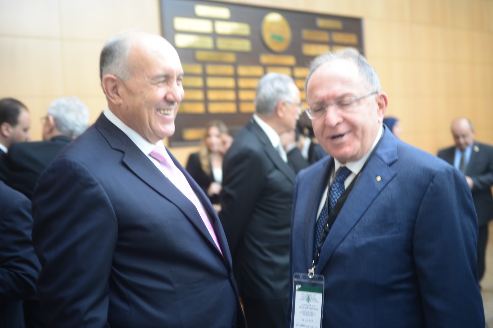 بالصور:الجامعة اللبنانية الثقافية في العالم تعقد مؤتمرها الـ20 في بيروت