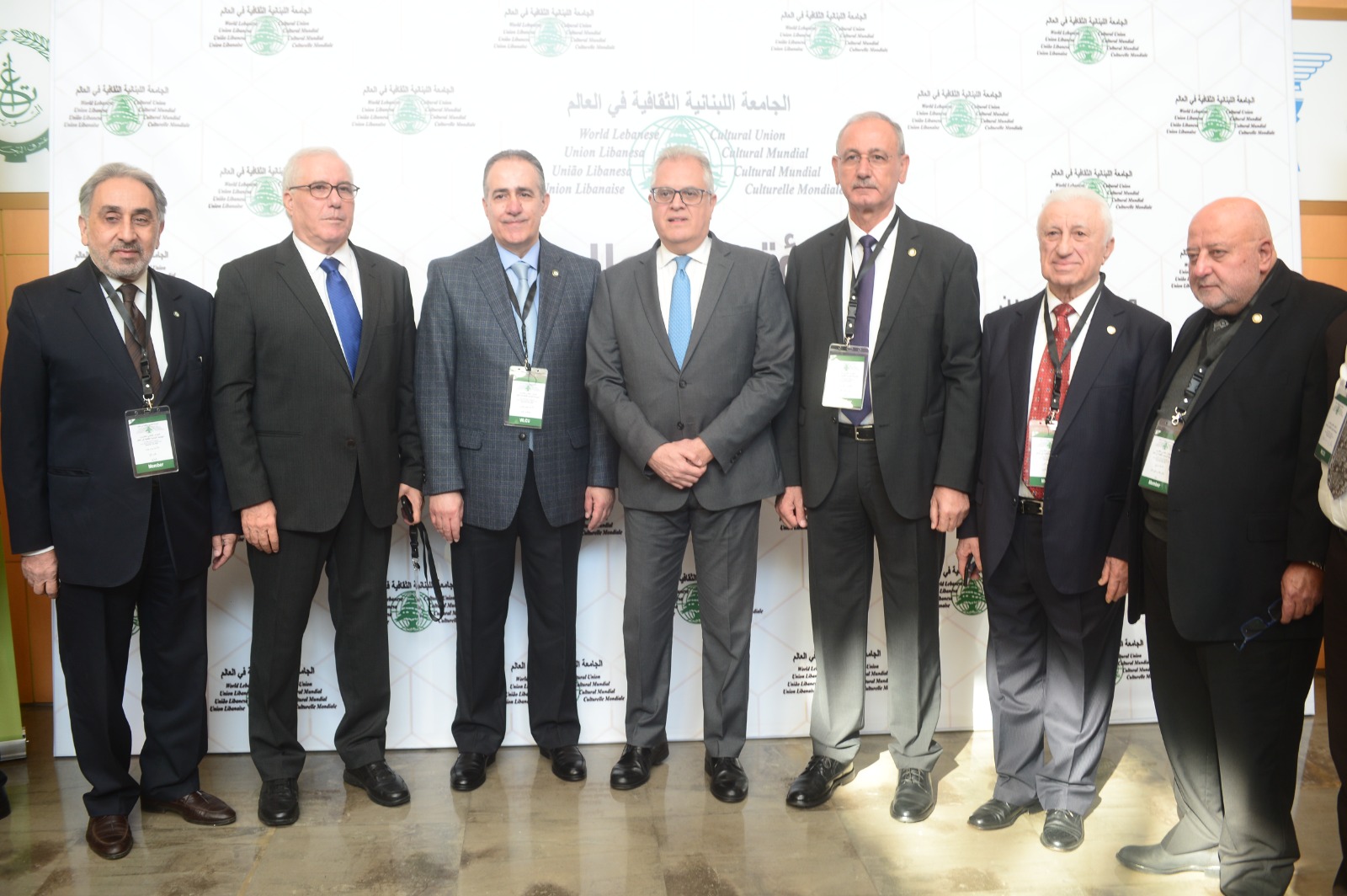 بالصور:الجامعة اللبنانية الثقافية في العالم تعقد مؤتمرها الـ20 في بيروت