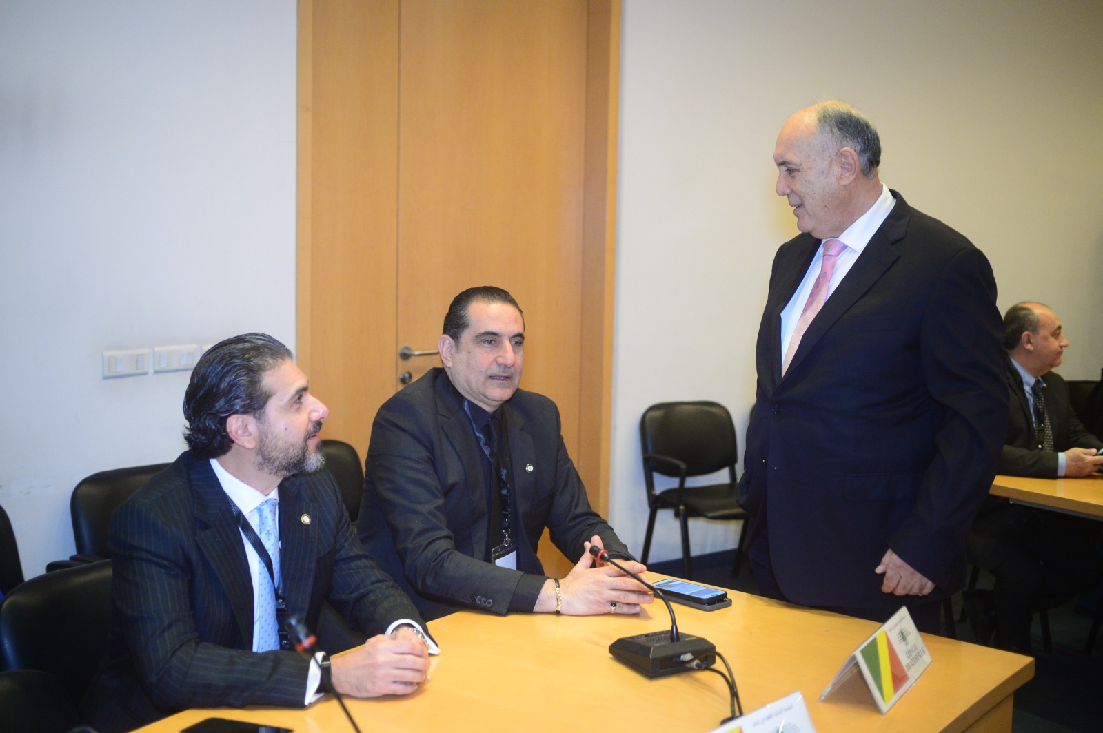 بالصور:الجامعة اللبنانية الثقافية في العالم تعقد مؤتمرها الـ20 في بيروت