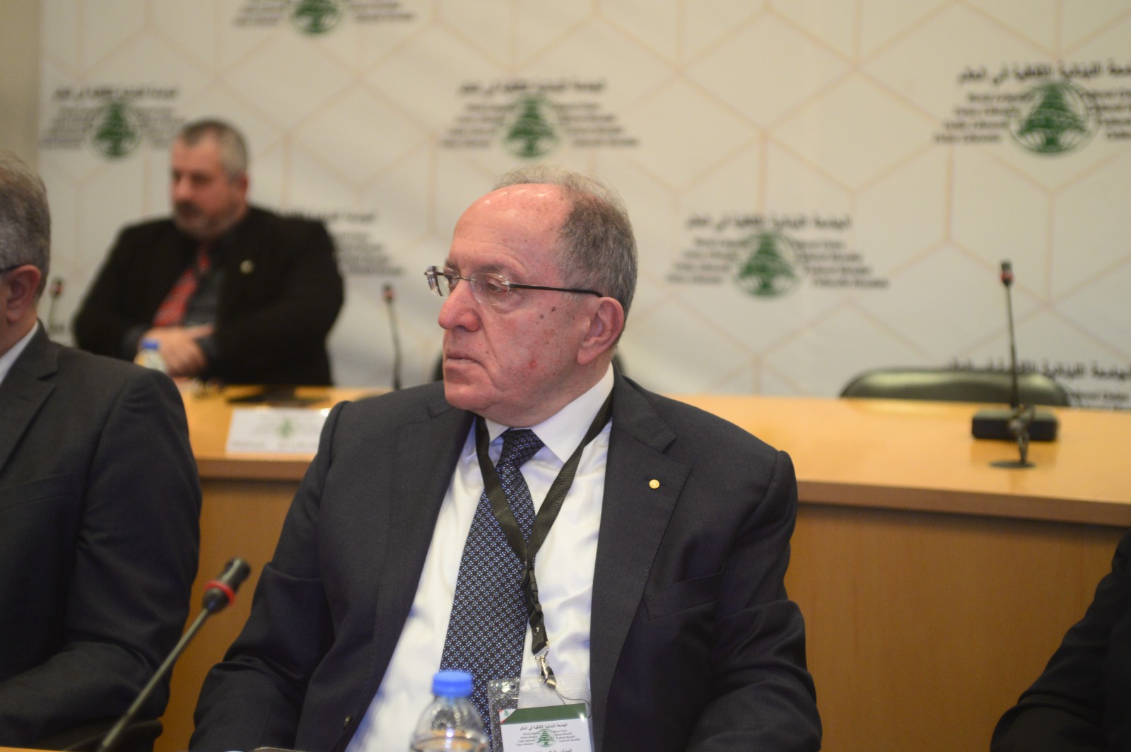 بالصور:الجامعة اللبنانية الثقافية في العالم تعقد مؤتمرها الـ20 في بيروت