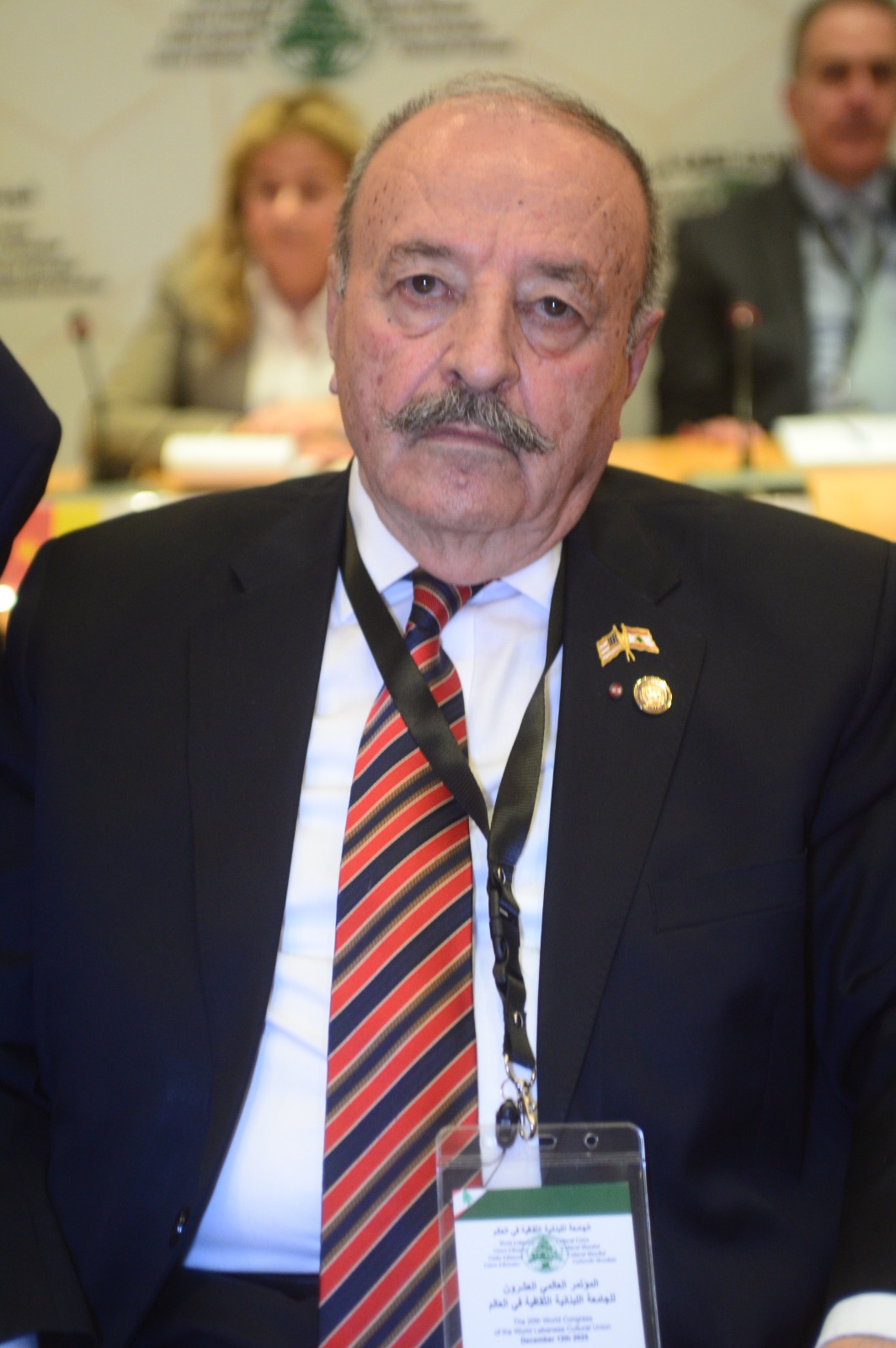 بالصور:الجامعة اللبنانية الثقافية في العالم تعقد مؤتمرها الـ20 في بيروت