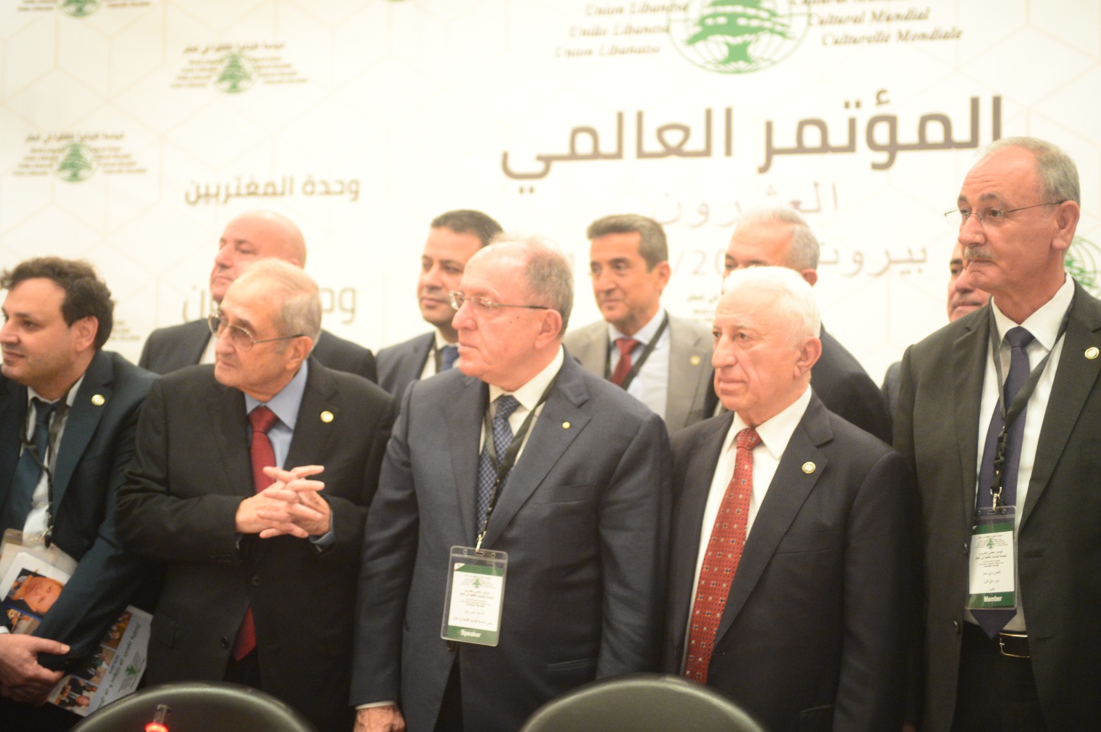 بالصور:الجامعة اللبنانية الثقافية في العالم تعقد مؤتمرها الـ20 في بيروت