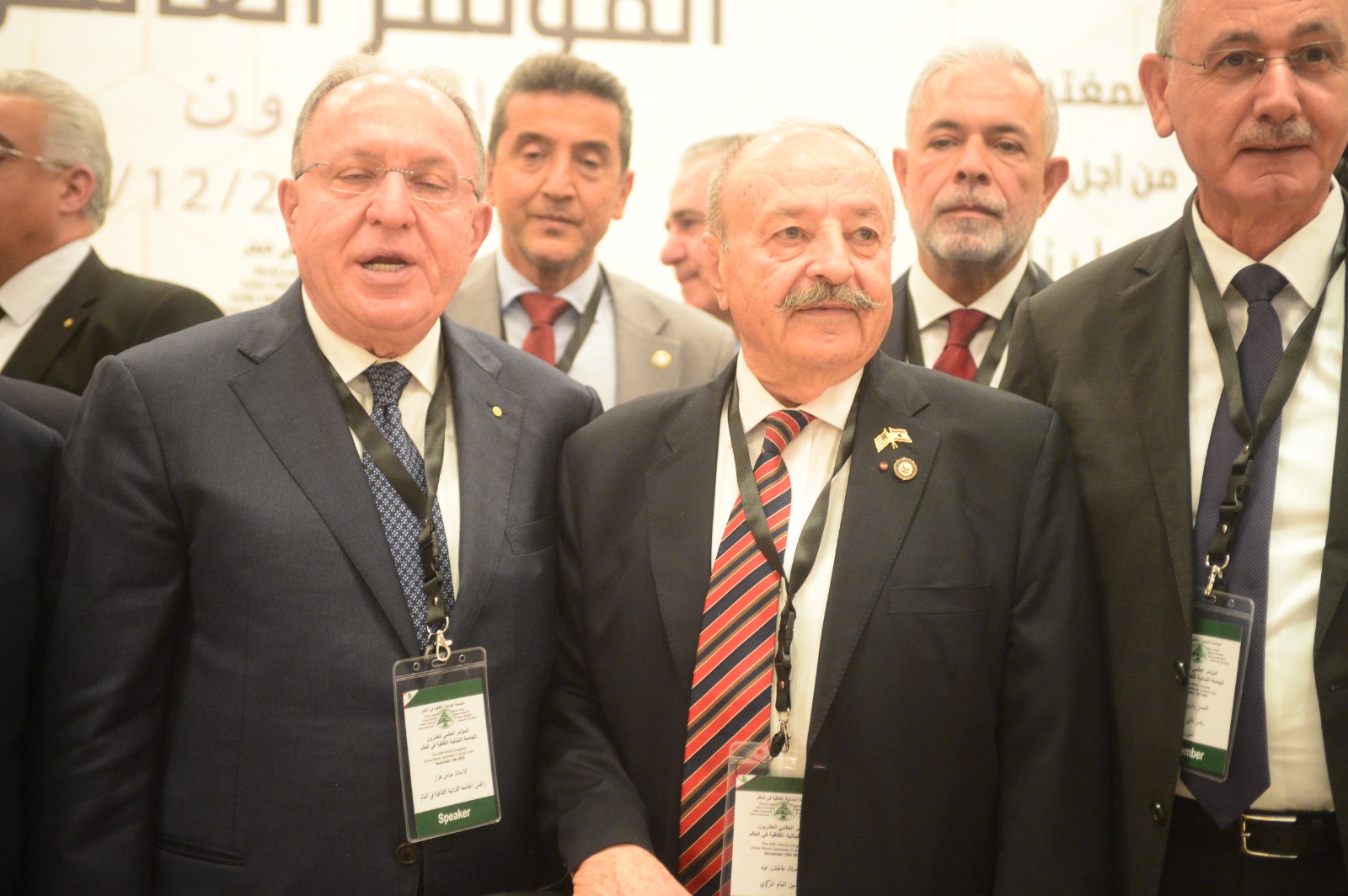 بالصور:الجامعة اللبنانية الثقافية في العالم تعقد مؤتمرها الـ20 في بيروت