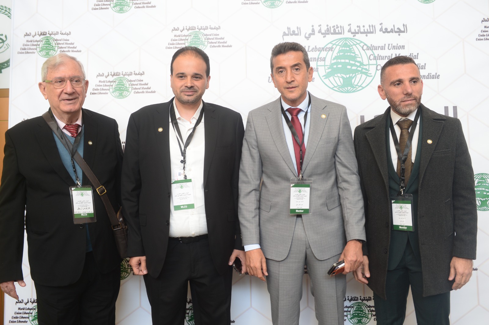 بالصور:الجامعة اللبنانية الثقافية في العالم تعقد مؤتمرها الـ20 في بيروت