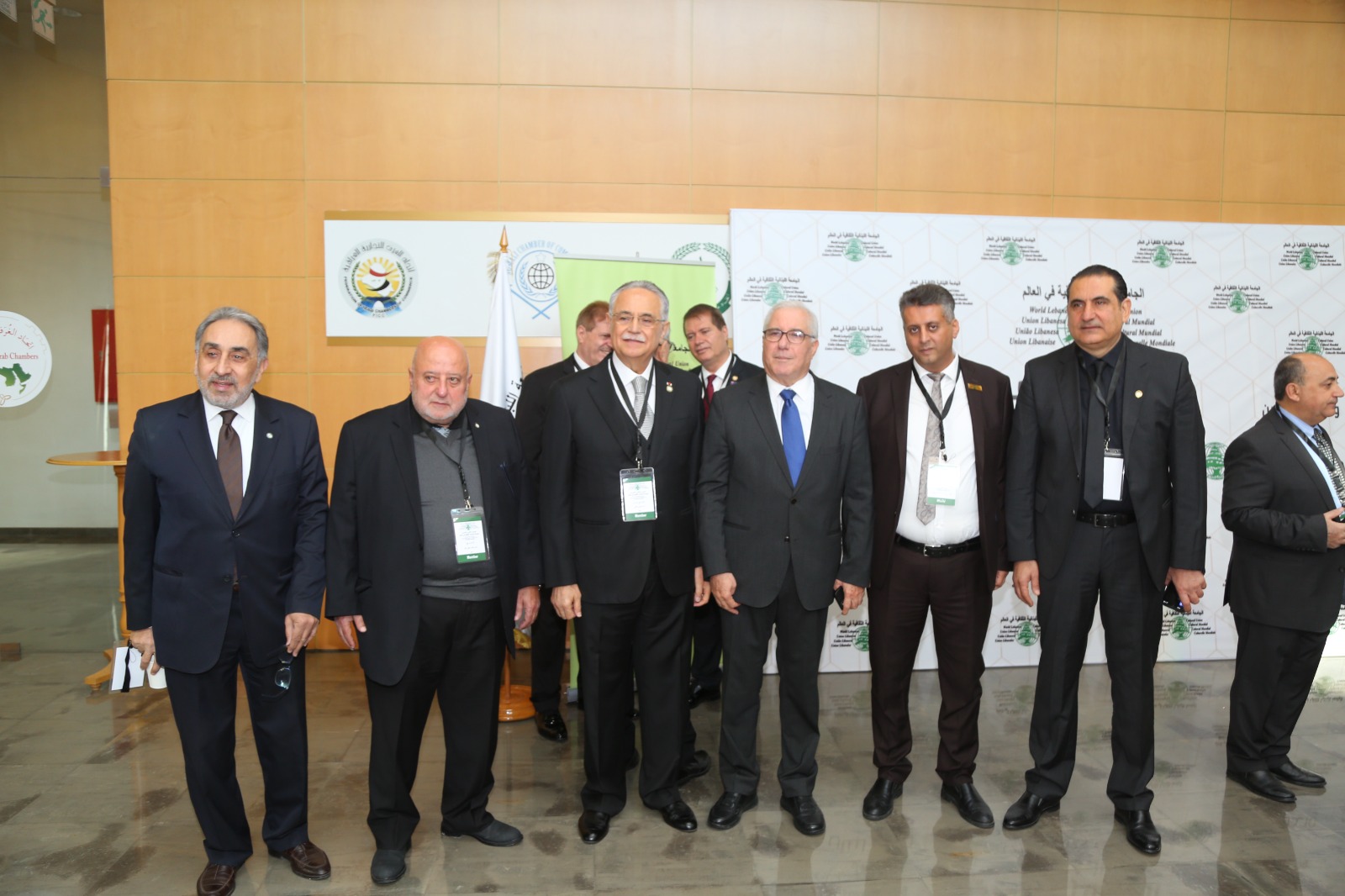 بالصور:الجامعة اللبنانية الثقافية في العالم تعقد مؤتمرها الـ20 في بيروت