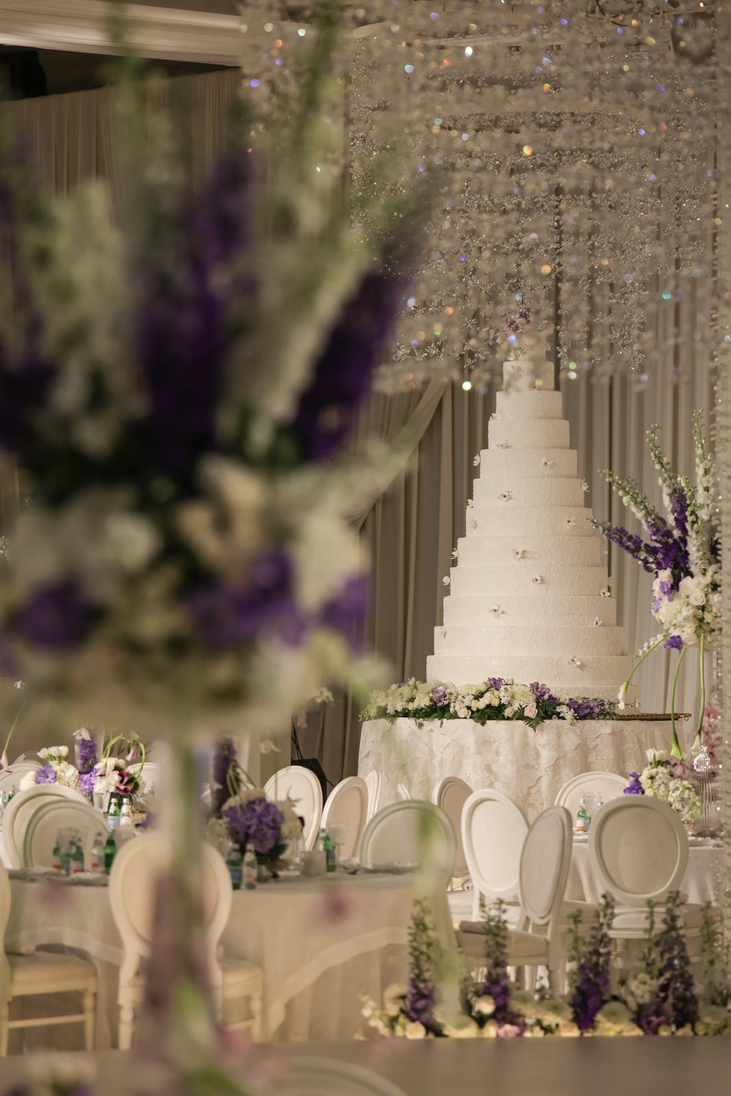 الشيخة هند عبد المجيد مجذوب آل ثاني تحتفي بزفاف كريمتها الشيخة آية بنت الشيخ خالد آل ثاني .