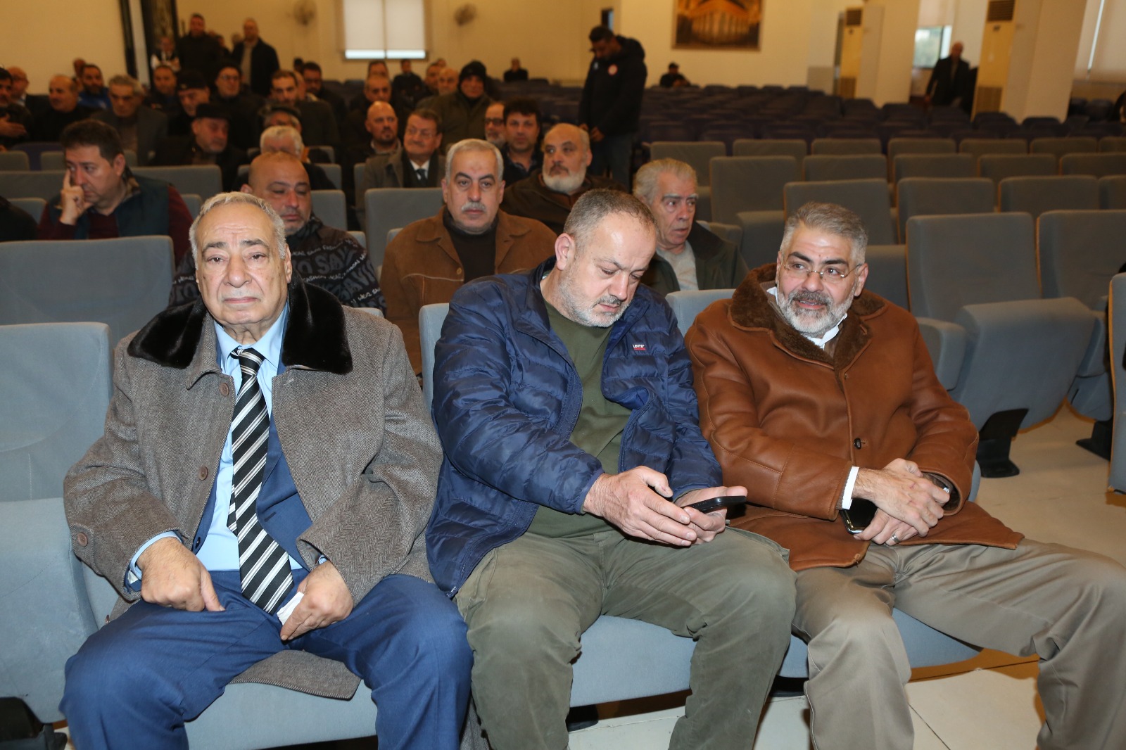  عزاء أمين سر نادي شباب الساحل والكاتب بالعدل جلال زكريا علامة في مجمع هونين .. الغبيري .. شاتيلا ..