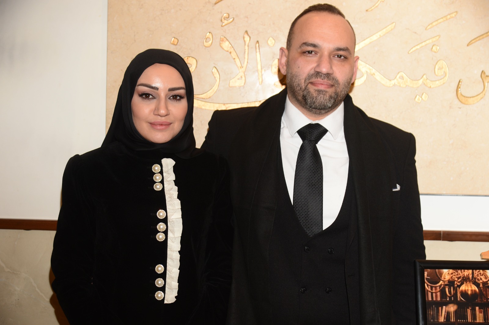 حفل تأبين في ذكرى أسبوع رحيل الكاتب بالعدل الاستاذ جلال زكريا علامة