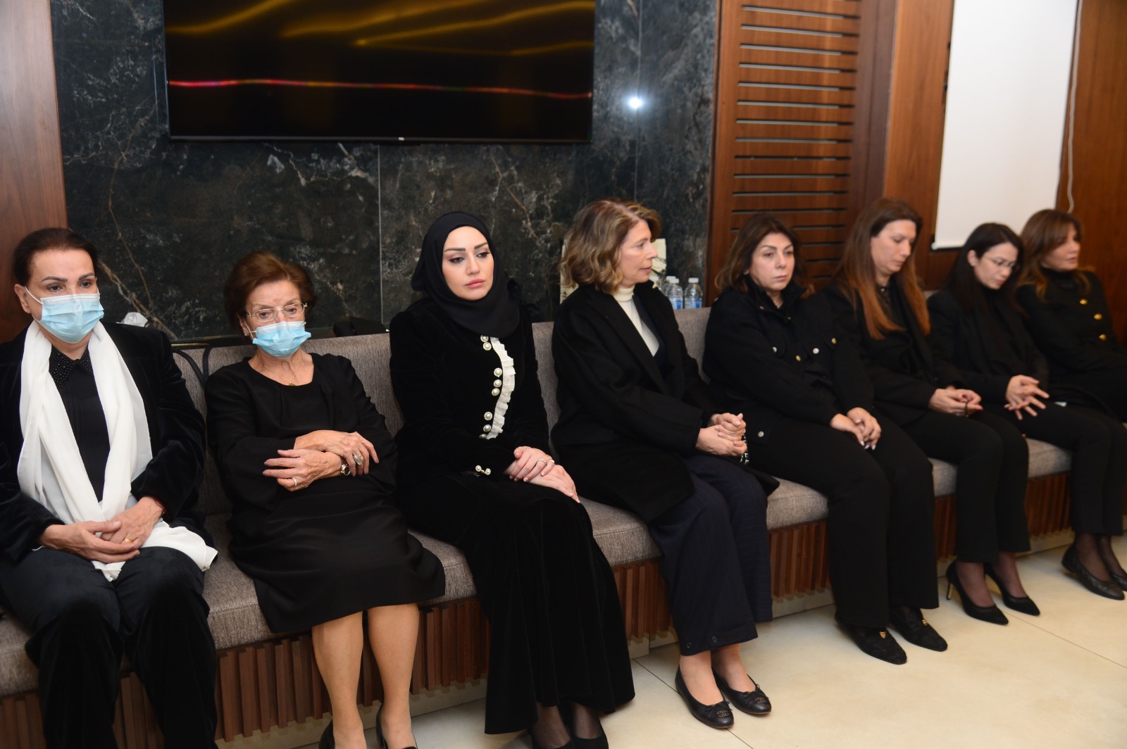 حفل تأبين في ذكرى أسبوع رحيل الكاتب بالعدل الاستاذ جلال زكريا علامة