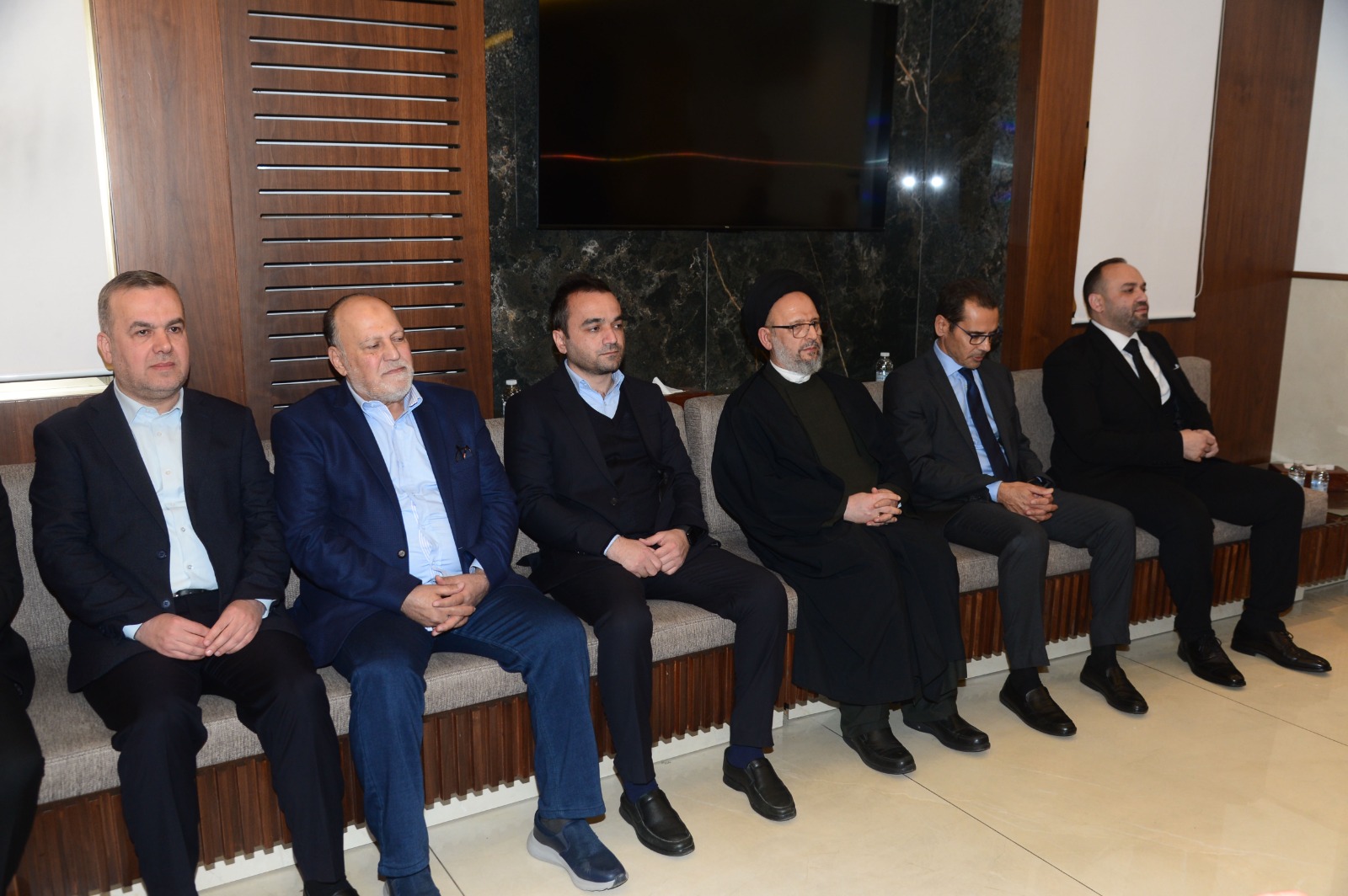 حفل تأبين في ذكرى أسبوع رحيل الكاتب بالعدل الاستاذ جلال زكريا علامة