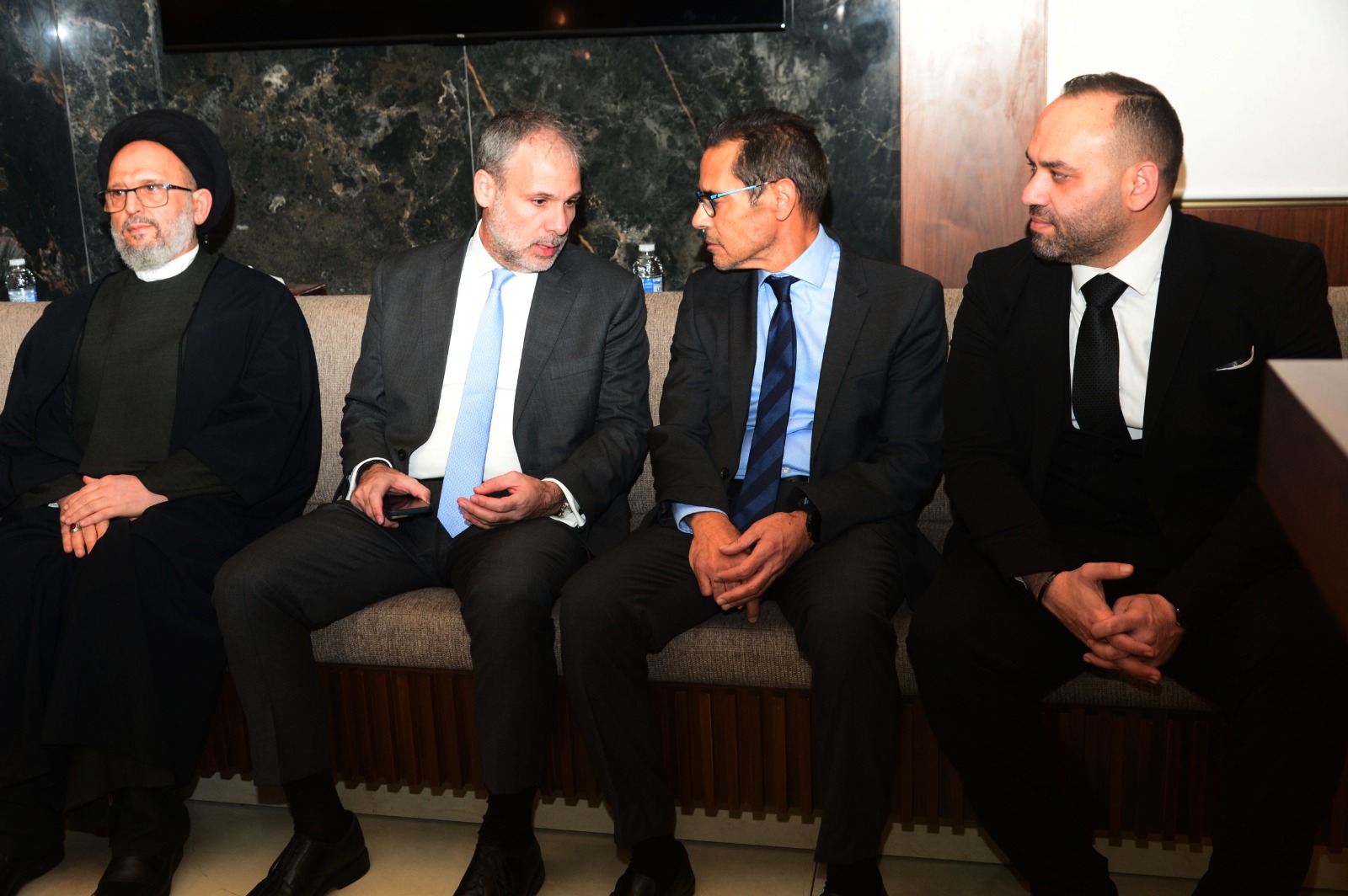 حفل تأبين في ذكرى أسبوع رحيل الكاتب بالعدل الاستاذ جلال زكريا علامة