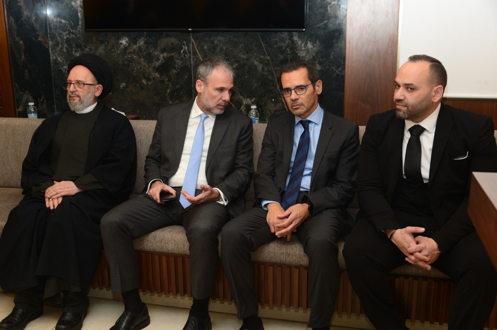 حفل تأبين في ذكرى أسبوع رحيل الكاتب بالعدل الاستاذ جلال زكريا علامة