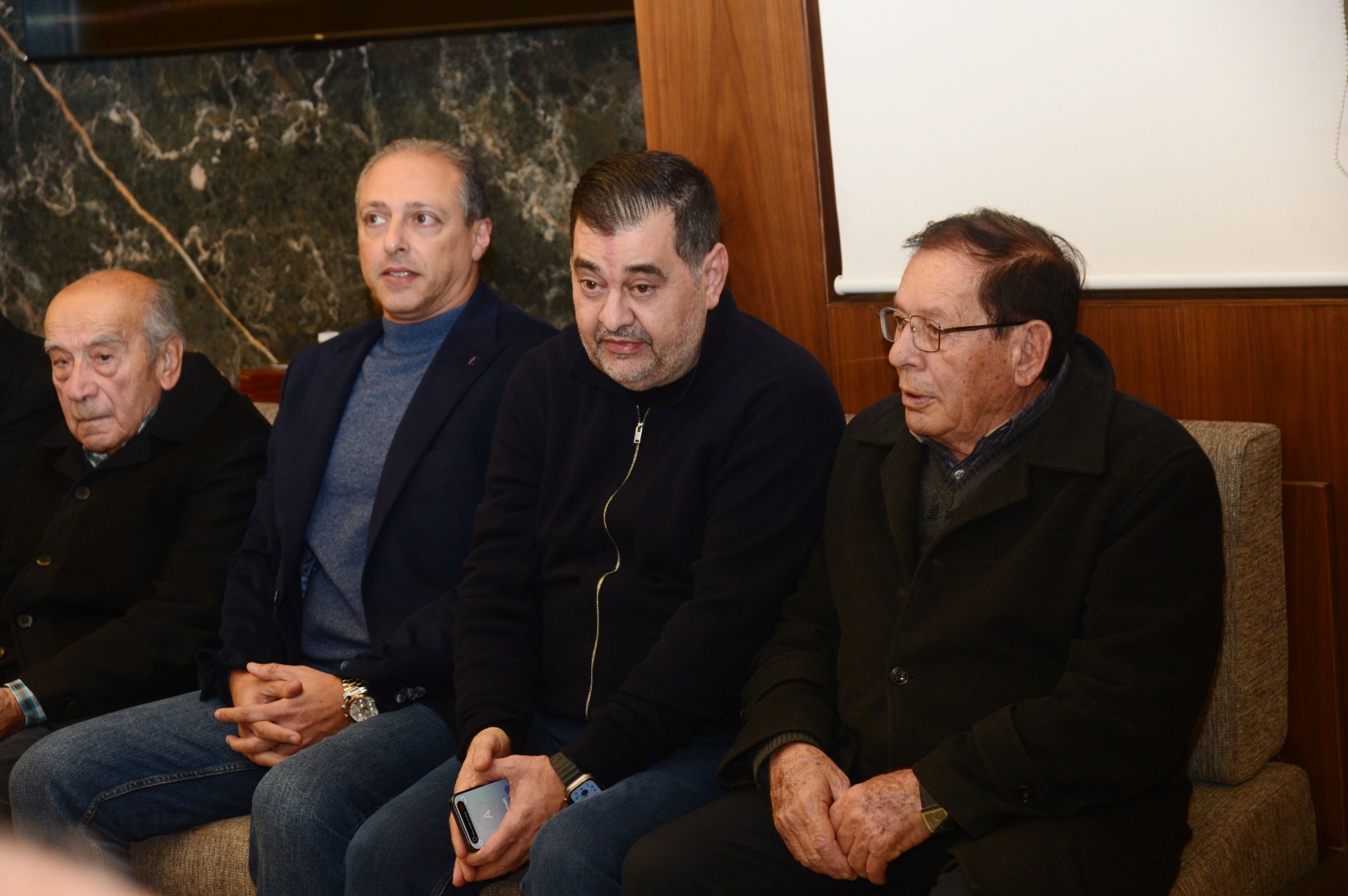 حفل تأبين في ذكرى أسبوع رحيل الكاتب بالعدل الاستاذ جلال زكريا علامة