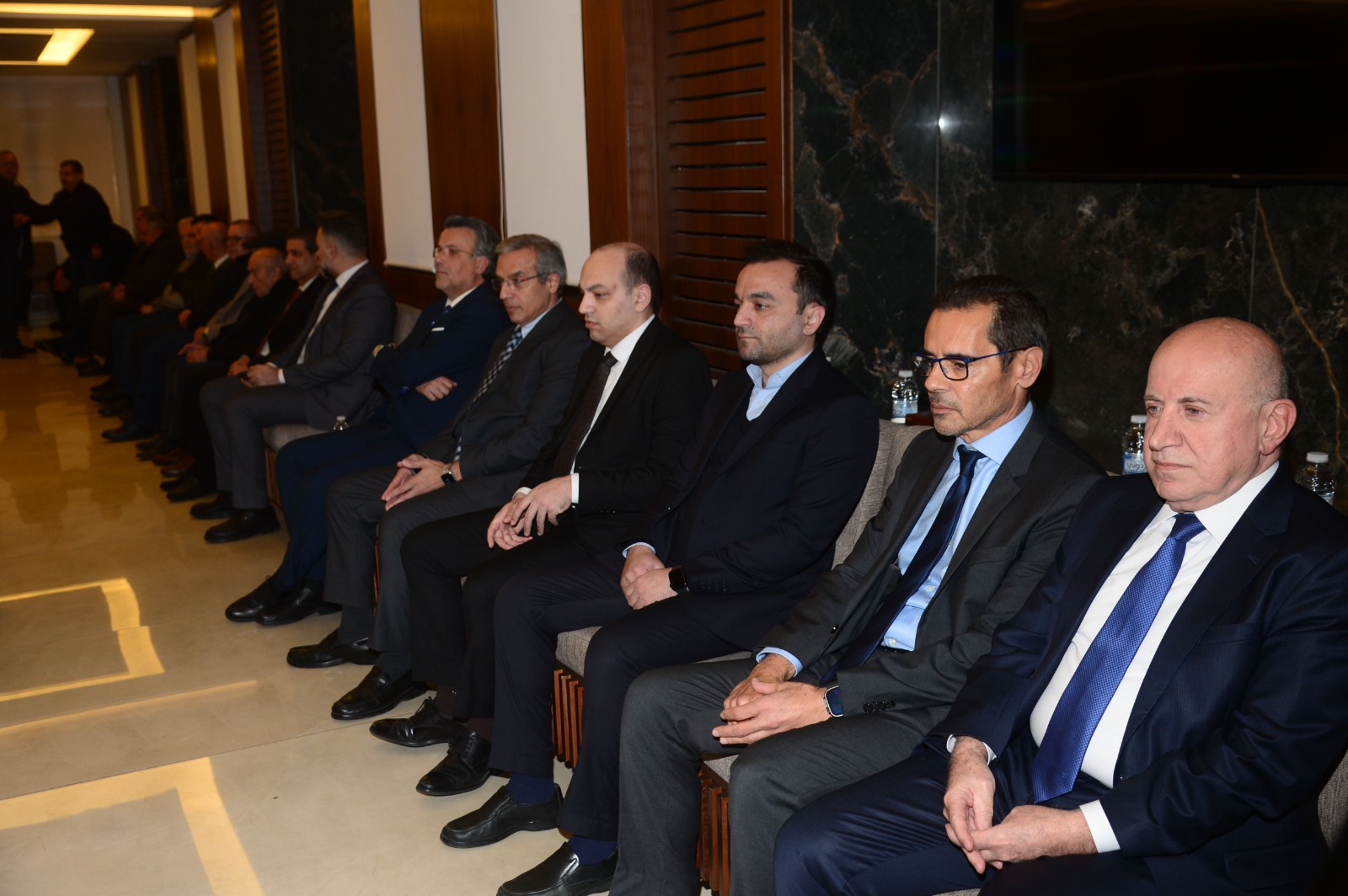 حفل تأبين في ذكرى أسبوع رحيل الكاتب بالعدل الاستاذ جلال زكريا علامة