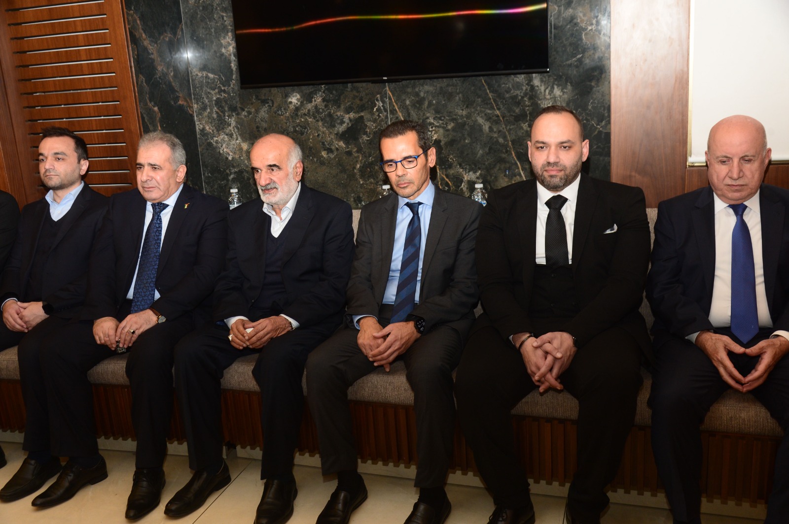 حفل تأبين في ذكرى أسبوع رحيل الكاتب بالعدل الاستاذ جلال زكريا علامة