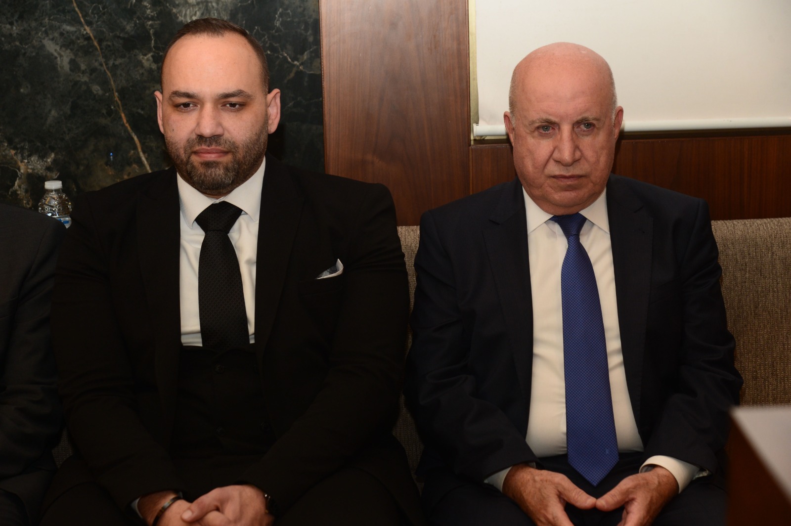 حفل تأبين في ذكرى أسبوع رحيل الكاتب بالعدل الاستاذ جلال زكريا علامة