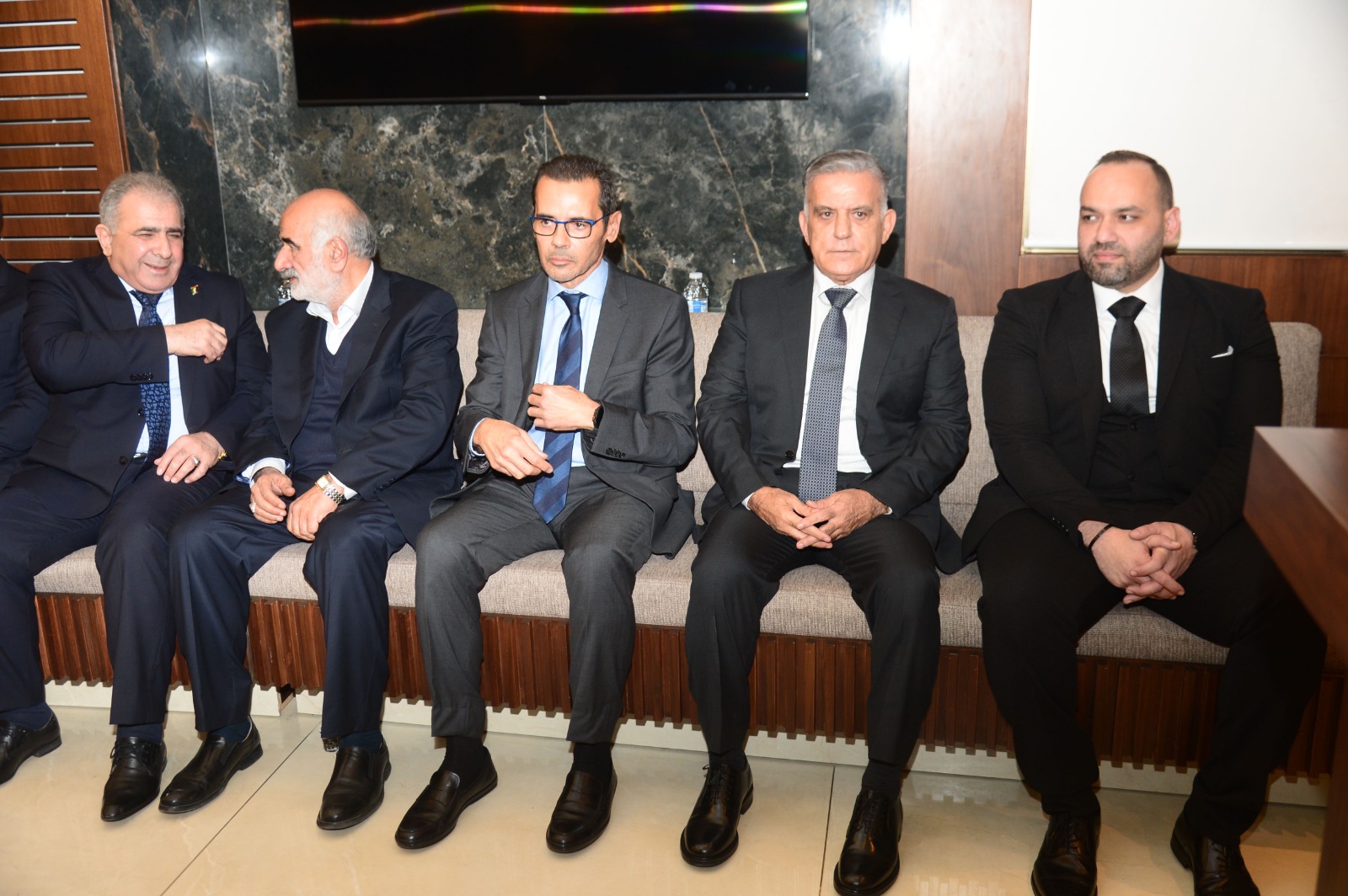 حفل تأبين في ذكرى أسبوع رحيل الكاتب بالعدل الاستاذ جلال زكريا علامة