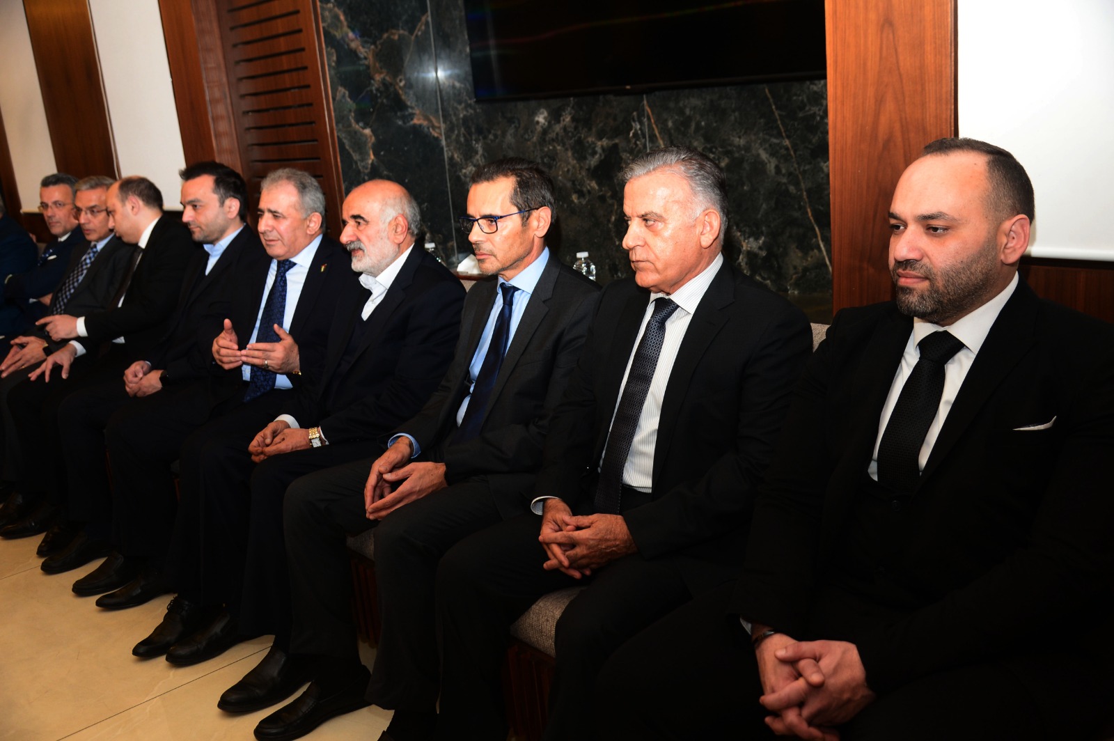 حفل تأبين في ذكرى أسبوع رحيل الكاتب بالعدل الاستاذ جلال زكريا علامة