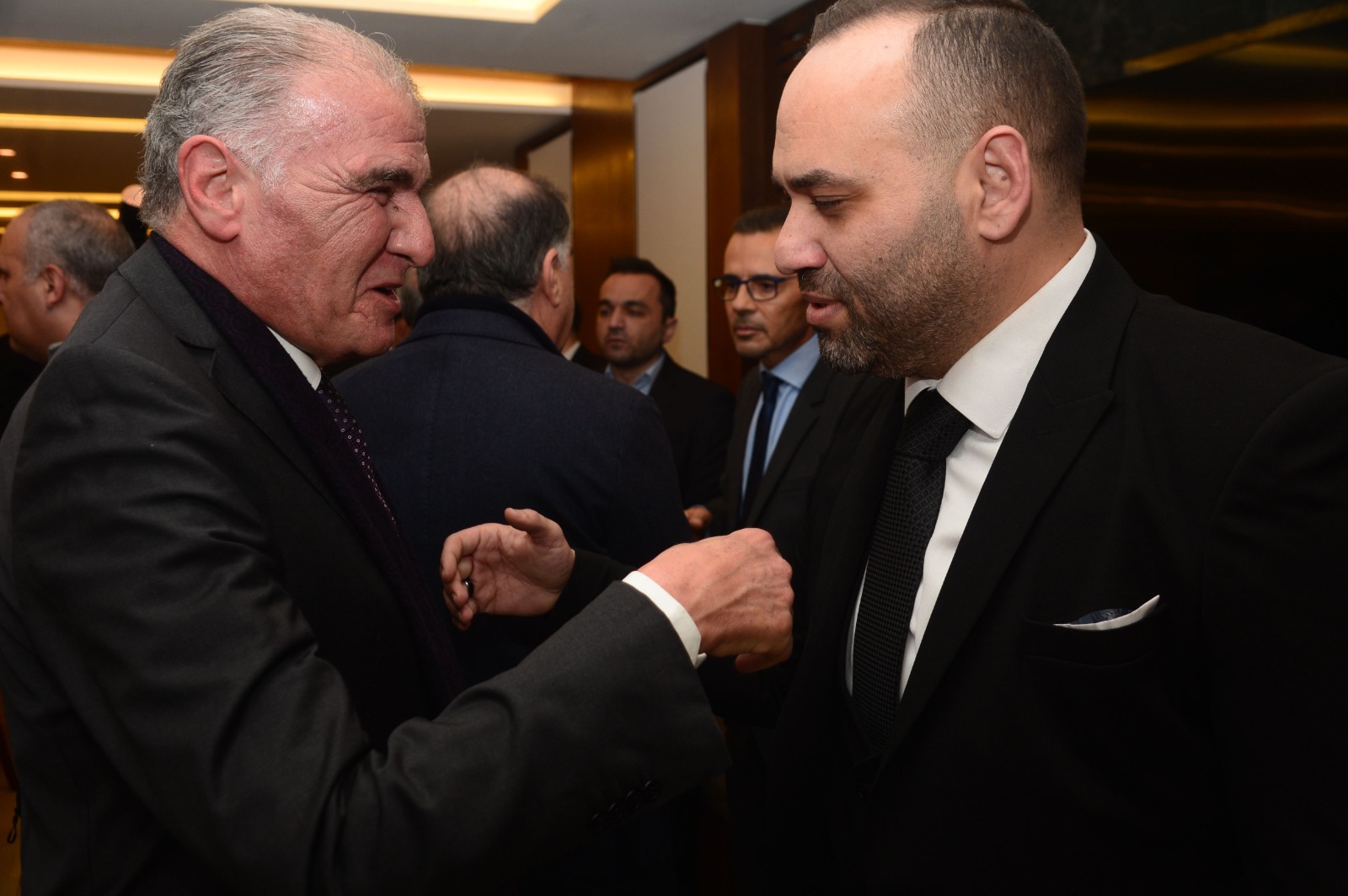 حفل تأبين في ذكرى أسبوع رحيل الكاتب بالعدل الاستاذ جلال زكريا علامة