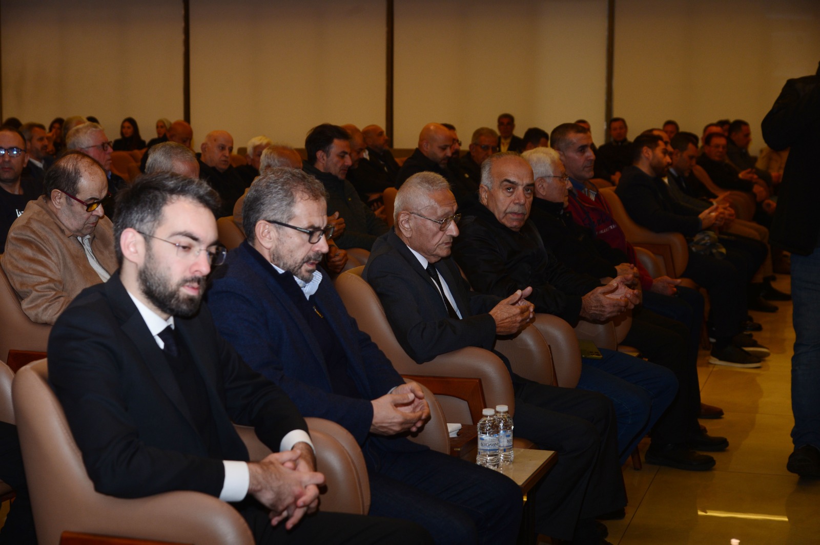 حفل تأبين في ذكرى أسبوع رحيل الكاتب بالعدل الاستاذ جلال زكريا علامة