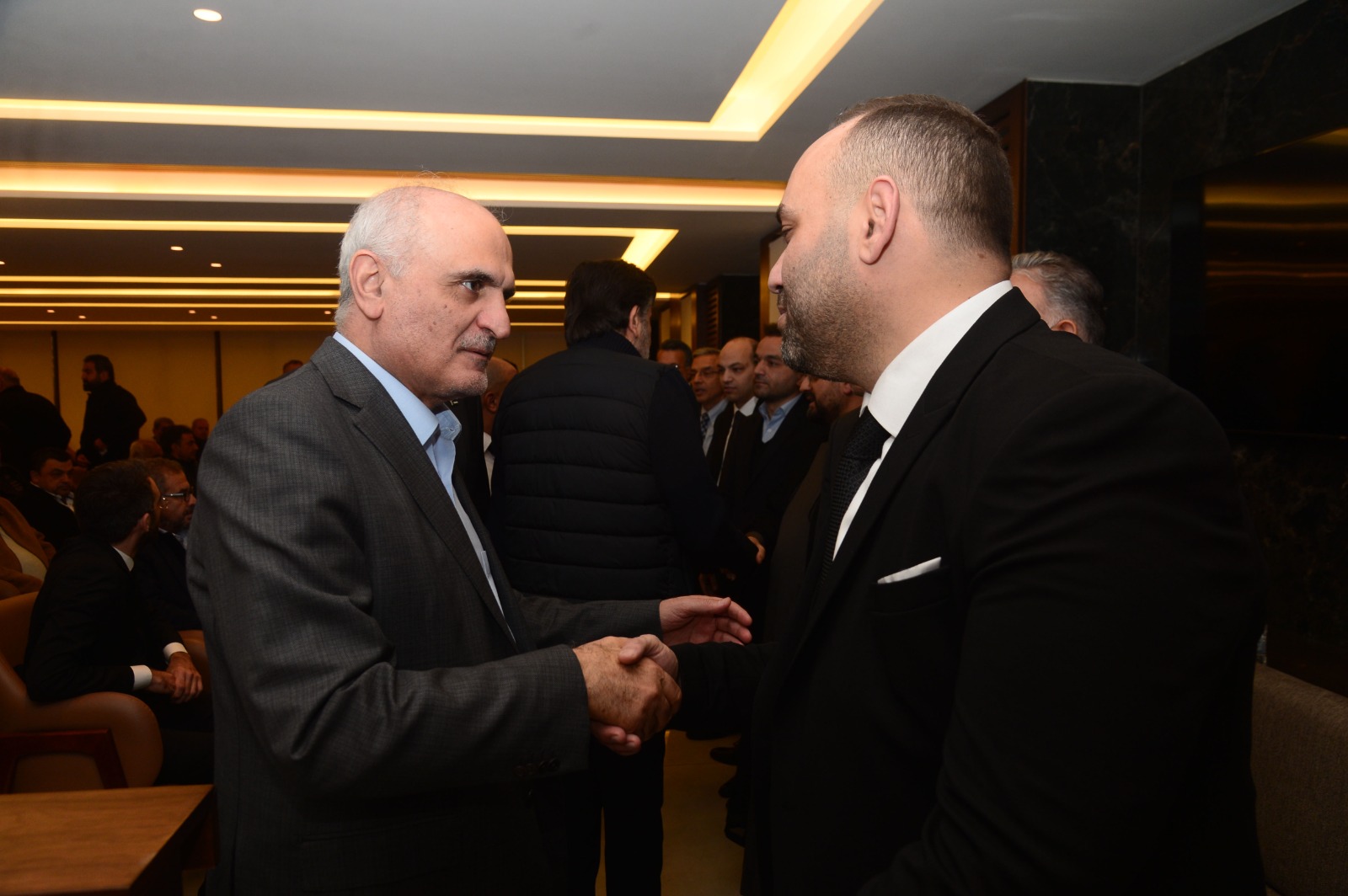 حفل تأبين في ذكرى أسبوع رحيل الكاتب بالعدل الاستاذ جلال زكريا علامة