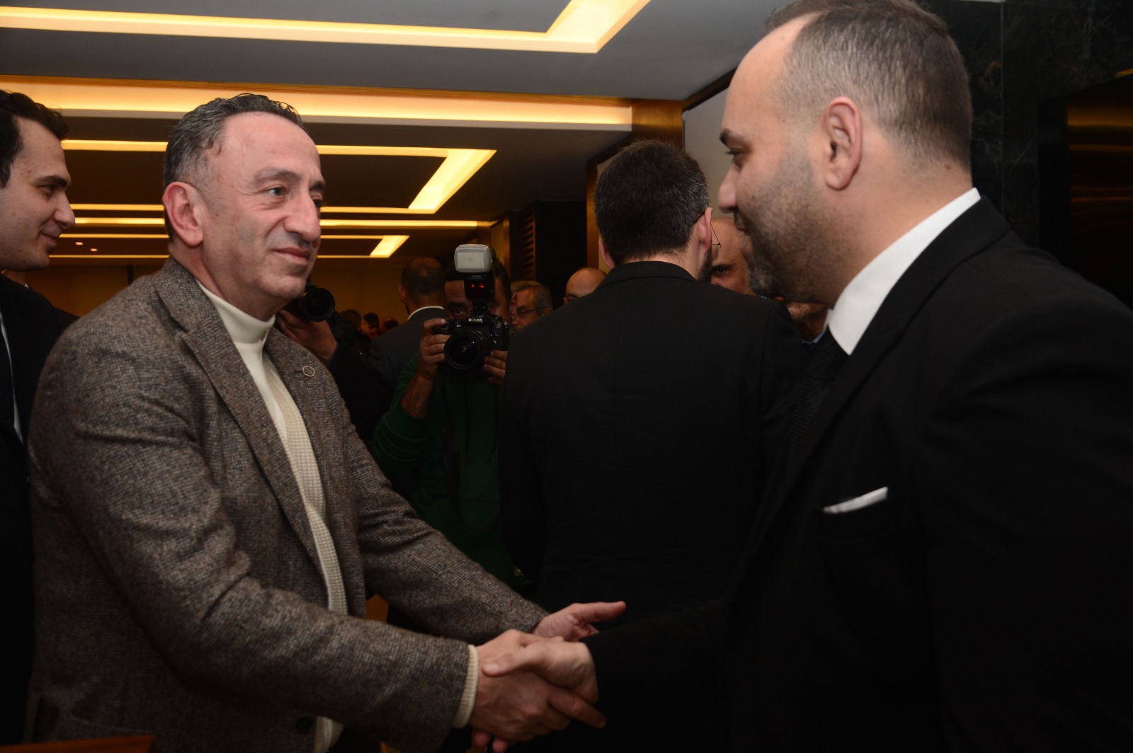 حفل تأبين في ذكرى أسبوع رحيل الكاتب بالعدل الاستاذ جلال زكريا علامة